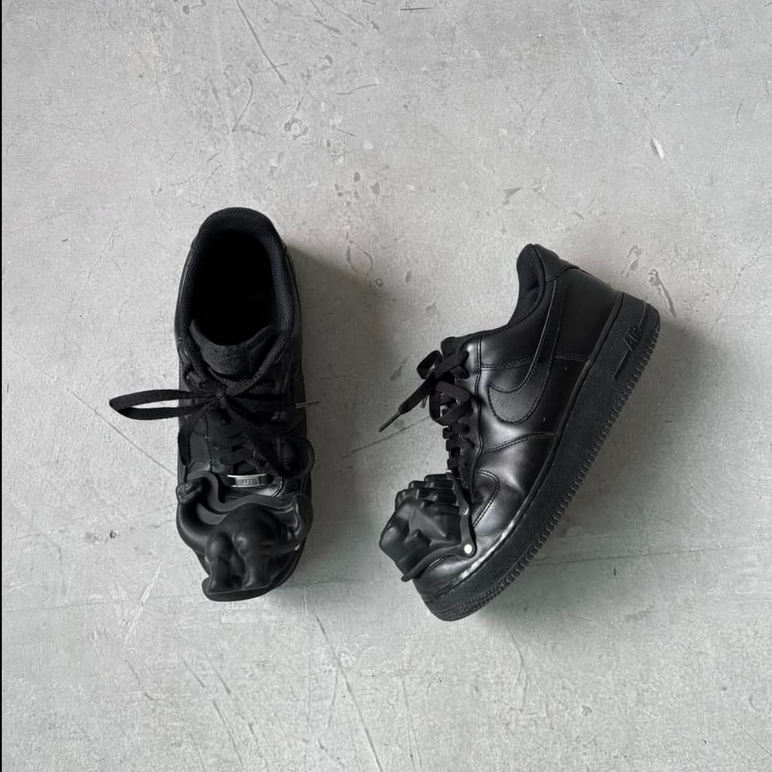 꼼데가르송 옴므 플러스 다이노소어 포스 상품이미지2