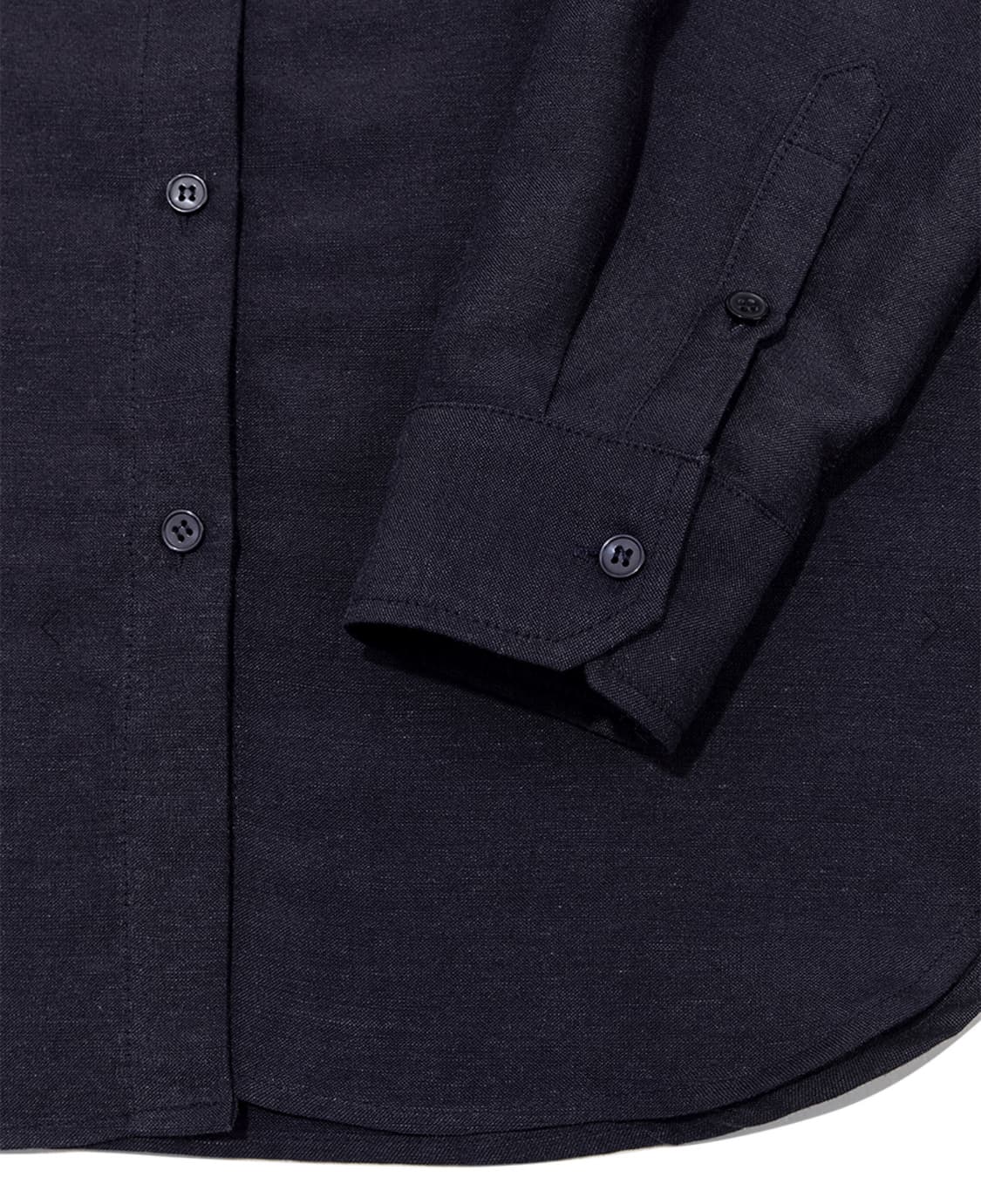 새상품 글로니 셔츠 glowny FLOW LINEN SHIRT 상품이미지6