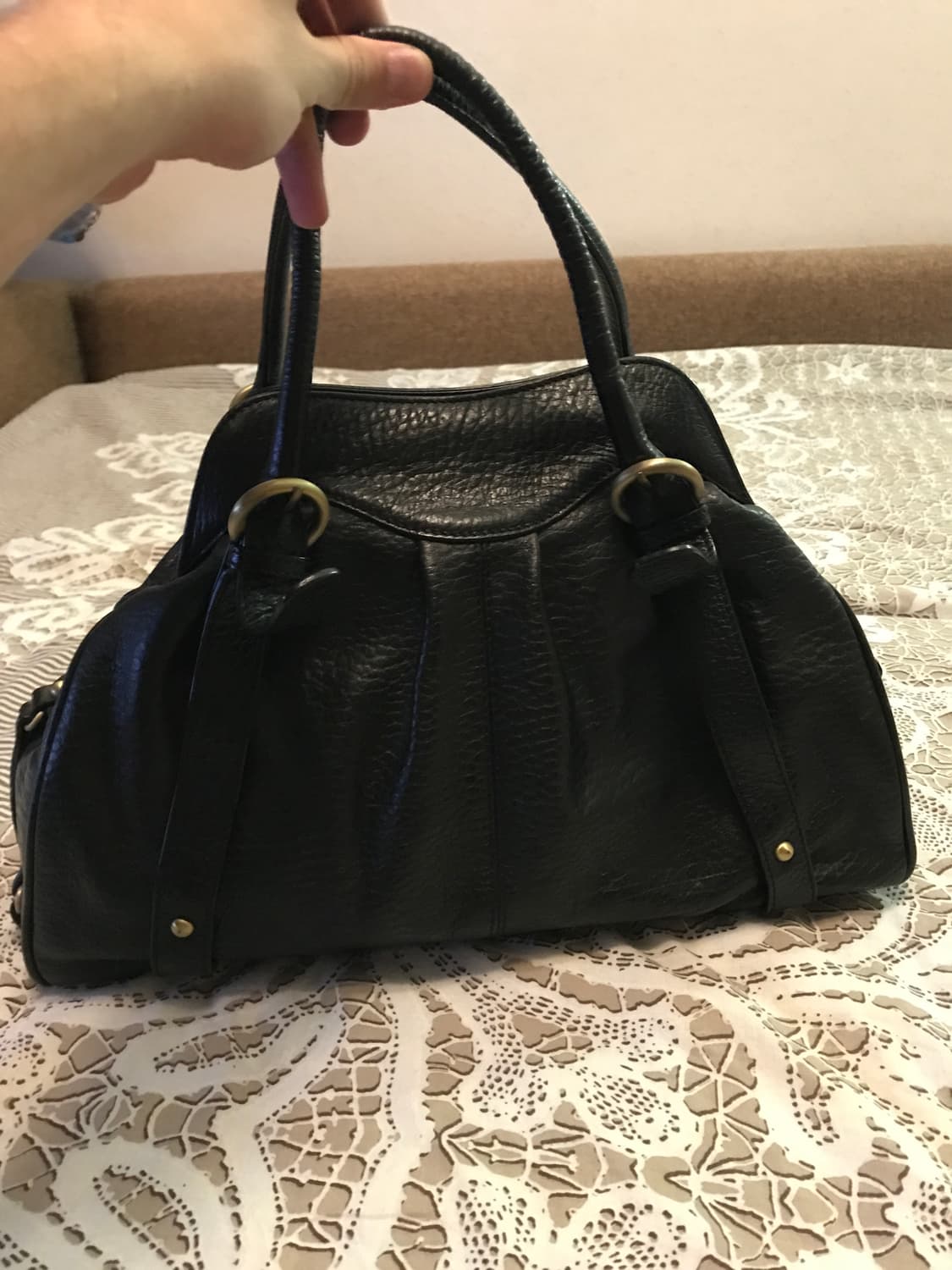 미쏘니 백 Missoni 블랙 상품이미지3