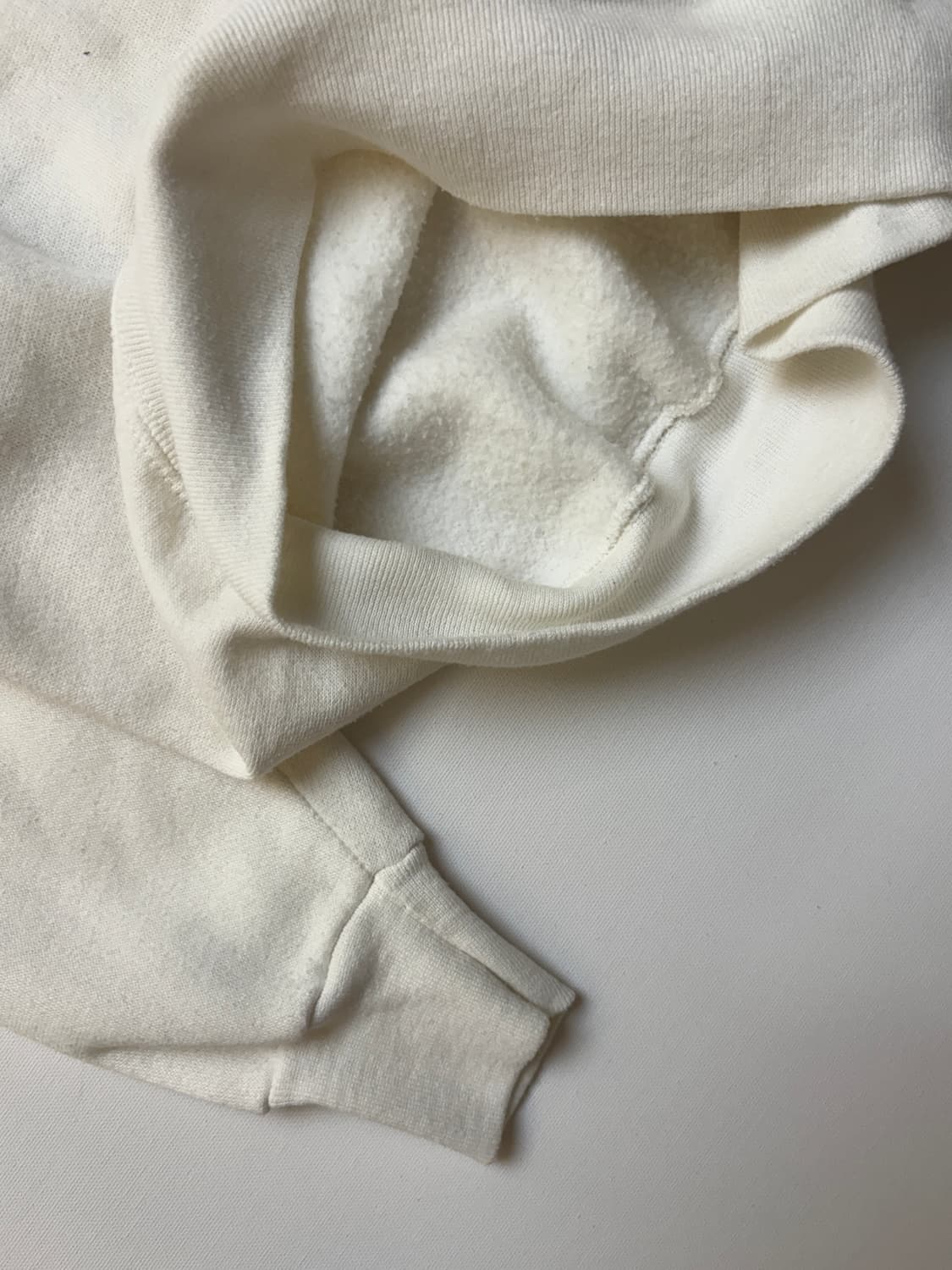 [L] 90s BW Beach Bear 스웻셔츠 선글라스 곰돌이 상품이미지5