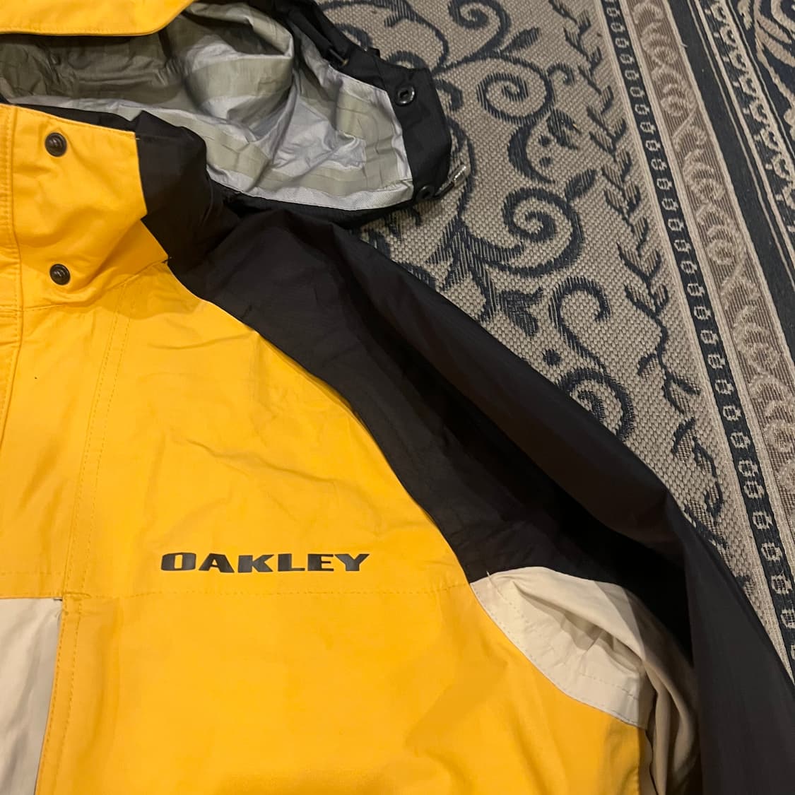 L 00s 오클리 바람막이 자켓/W2271 상품이미지2