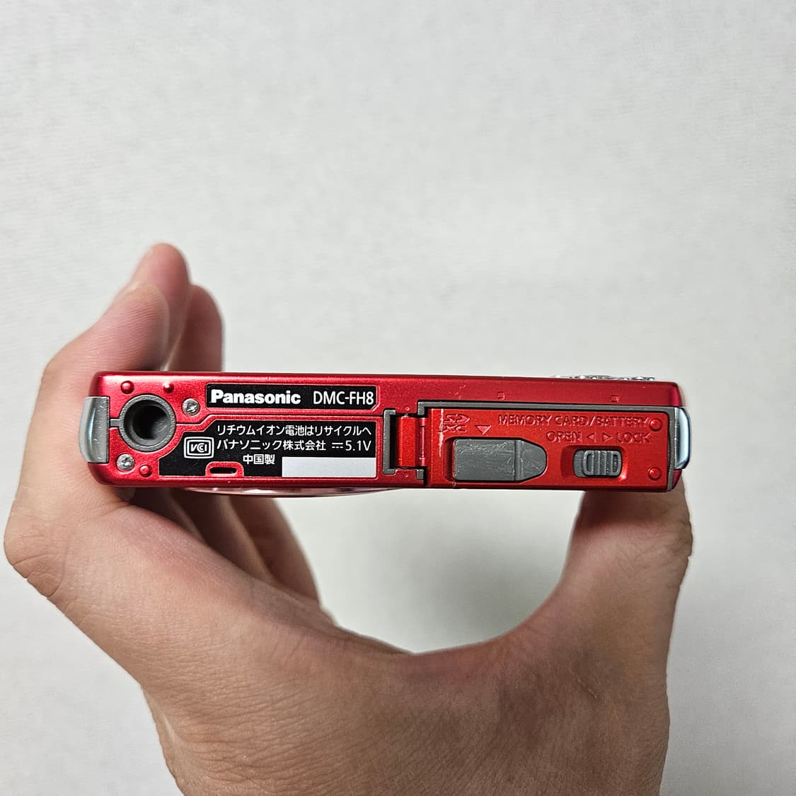 파나소닉 루믹스 DMC-FH8 빈티지 디카 PANASONIC 상품이미지5