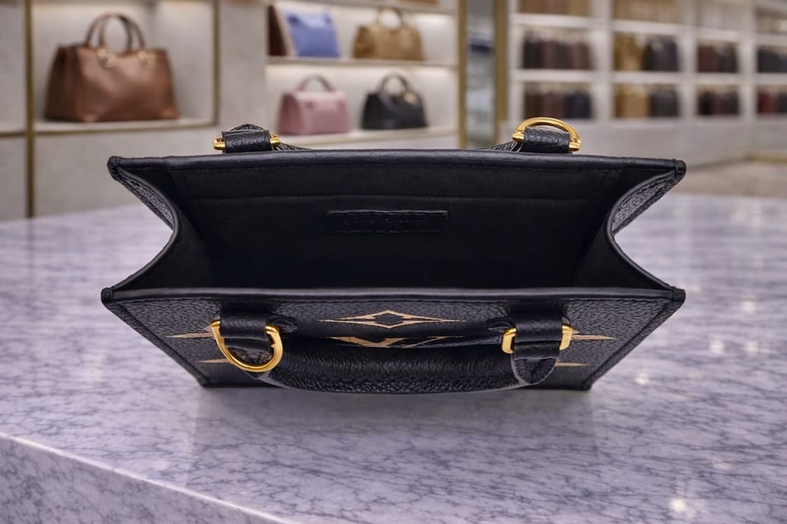 [S급] 루이비통 앙프렝뜨 쁘띠 삭 플라 판매합니다!!! 상품이미지3