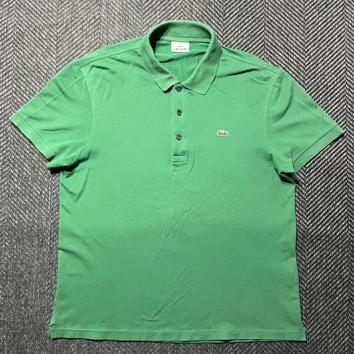 [100] LACOSTE 라코스테 반팔 카라티 상품이미지2