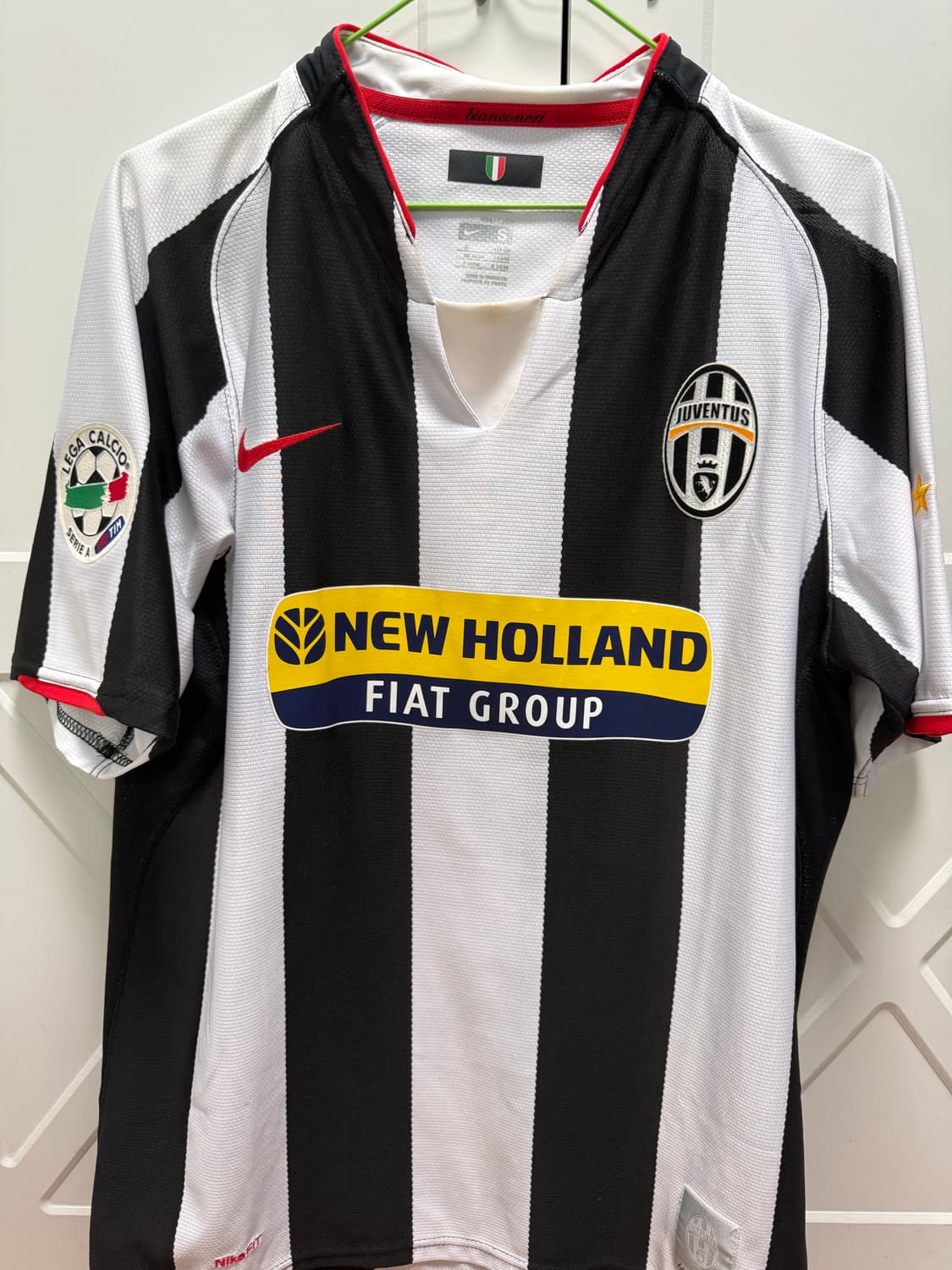 07-08 유벤투스 네드베드 유니폼 상품이미지1