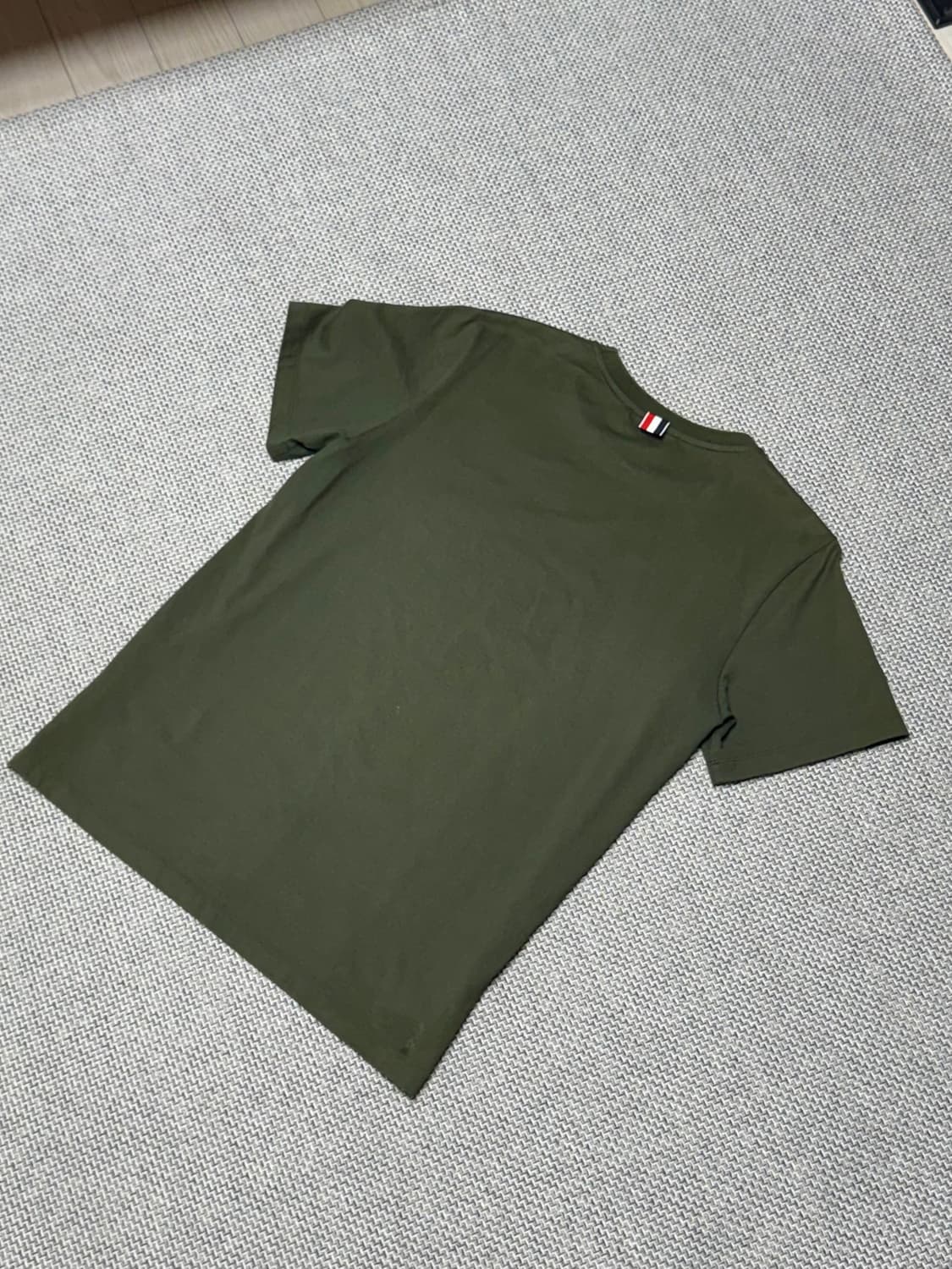 톰브라운 반팔 티셔츠 상품이미지5