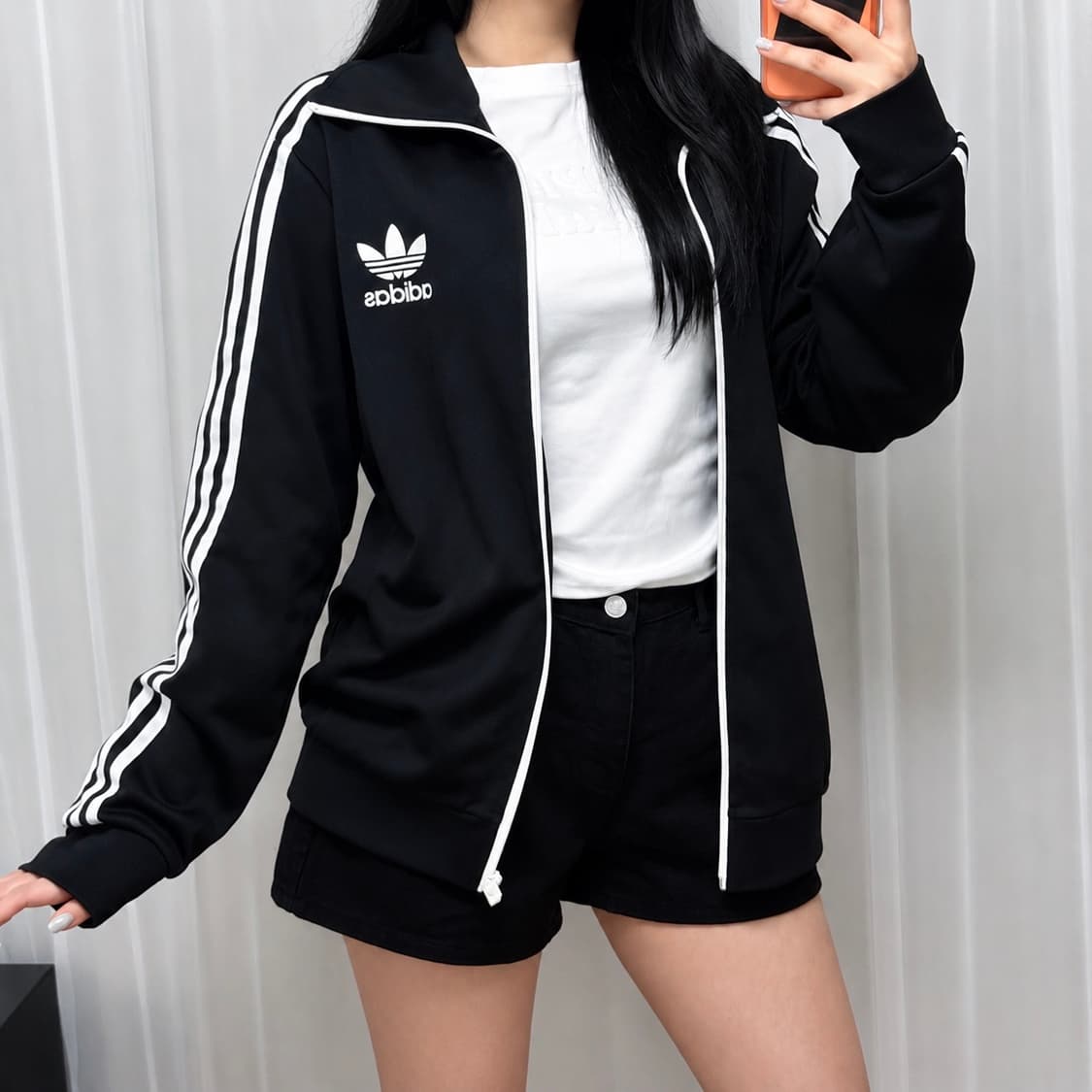 아디다스 오리지널 유로파 트랙탑 상품이미지2