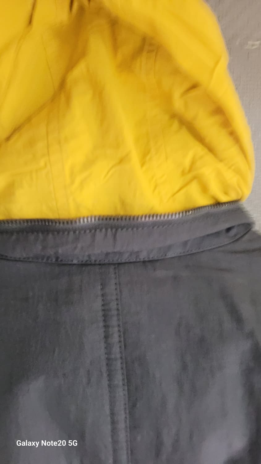 이스트로그 패딩 상품이미지3