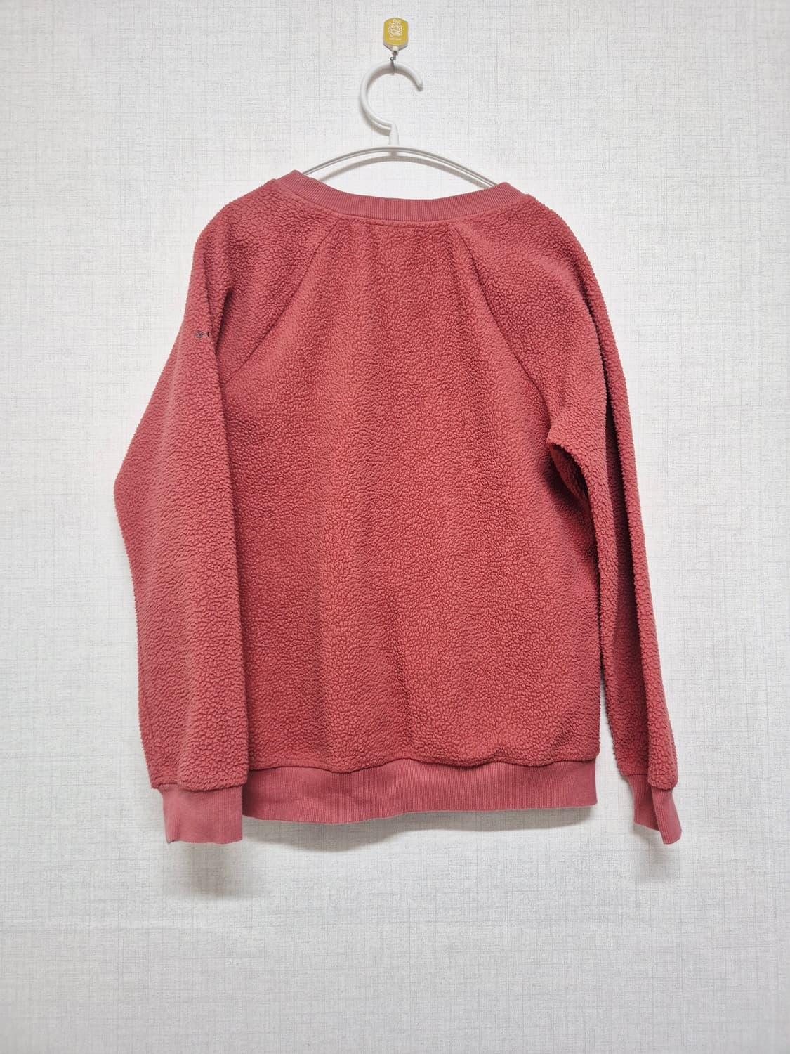 컬럼비아 양털 맨투맨 상품이미지2