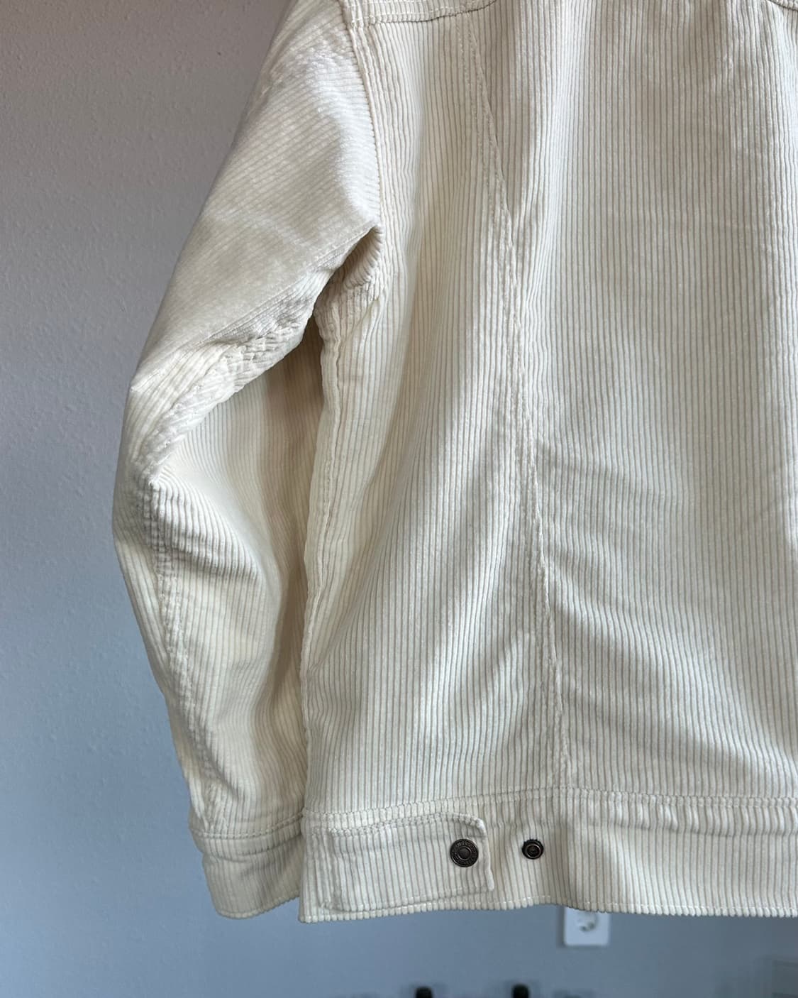 [XS]리바이스 Levi's 코듀로이 쉐르파 자켓 상품이미지7