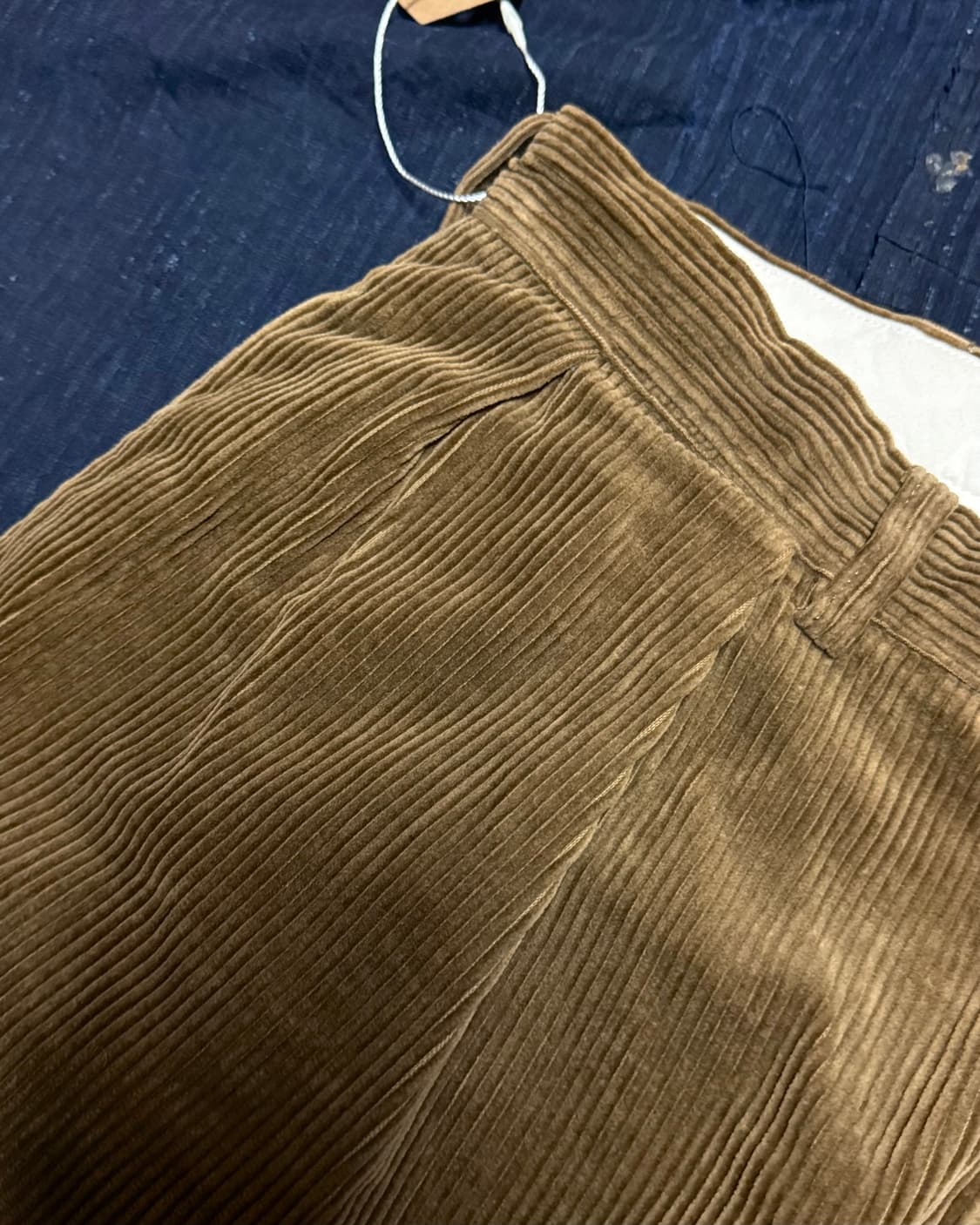 90‘s 폴로 랄프로렌 코듀로이 팬츠 36 [브라운] 상품이미지3