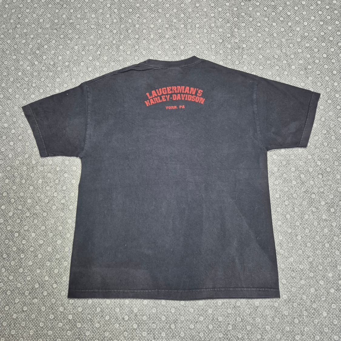 [XL] 할리데이비슨 펜실베니아 요크-651 상품이미지3