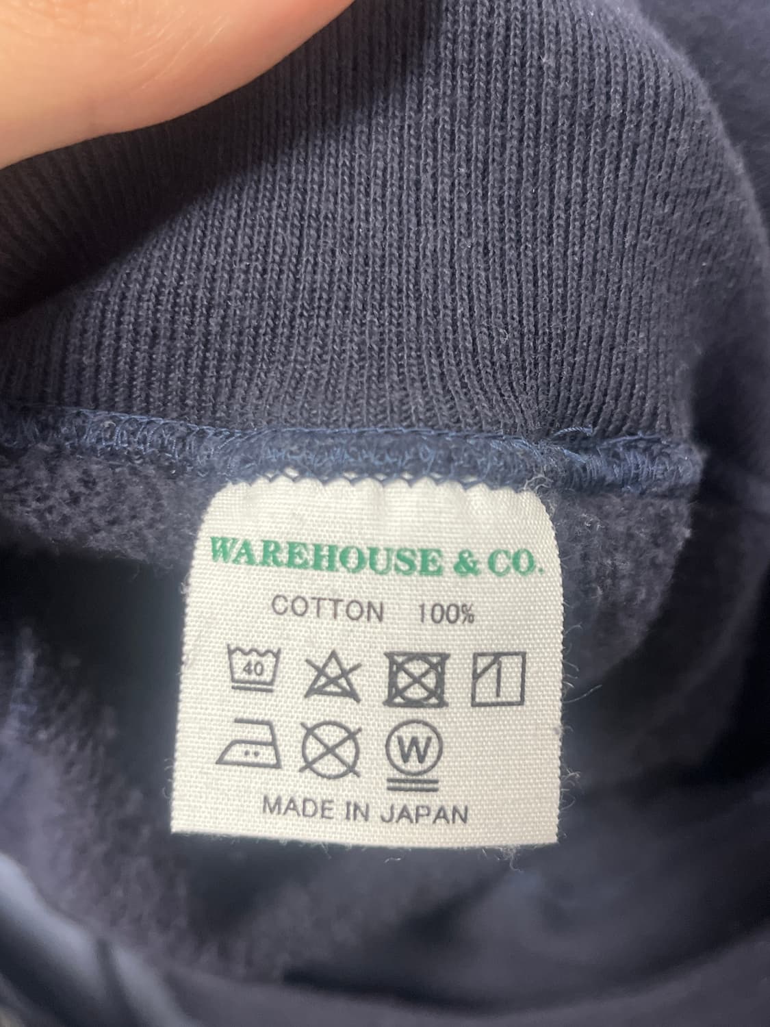 웨어하우스 Fort Polk 상품이미지2