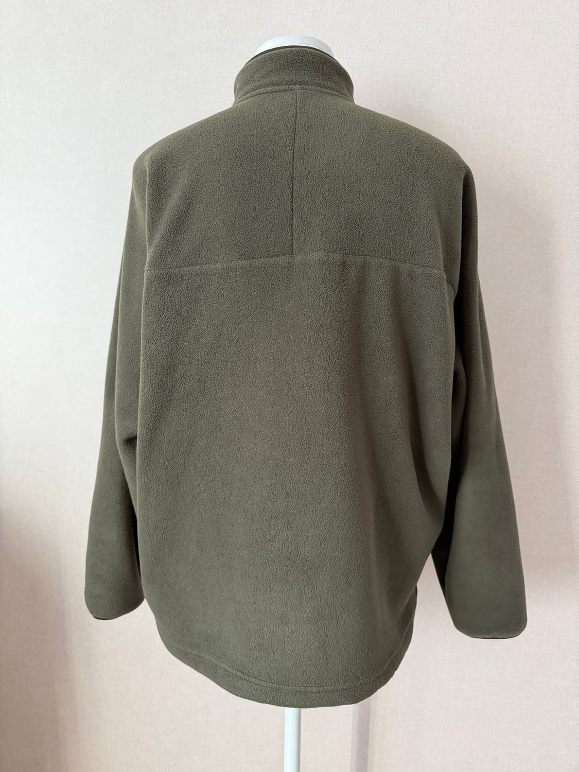 유니클로 플리스 풀오버 상품이미지4