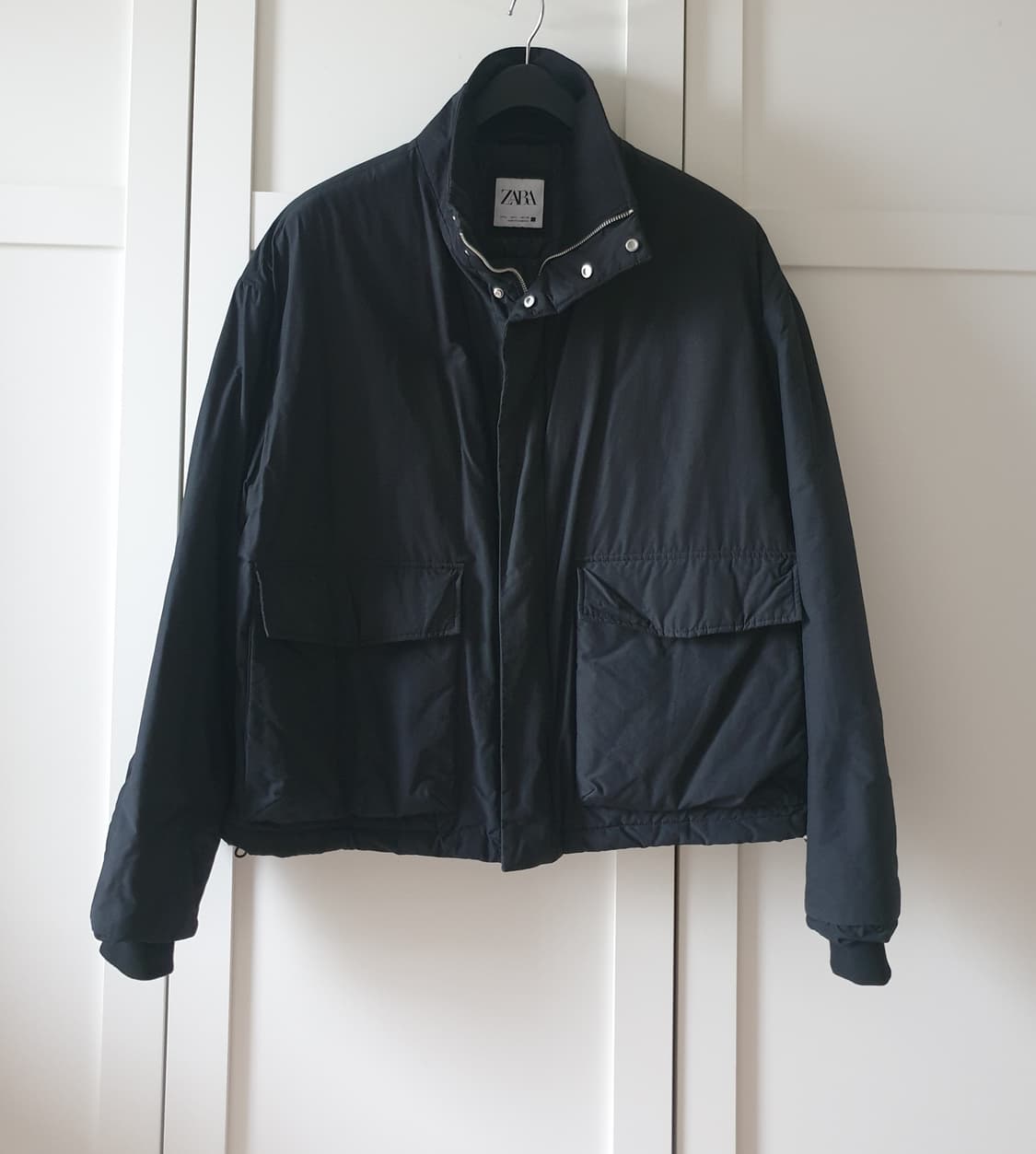 자라 남자점퍼 경량패딩 상품이미지1