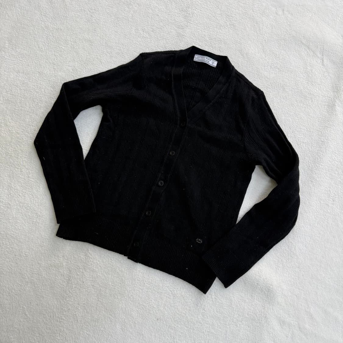 95 장미쉘바스키아 여성 브이넥 가디건 0320T 상품이미지1