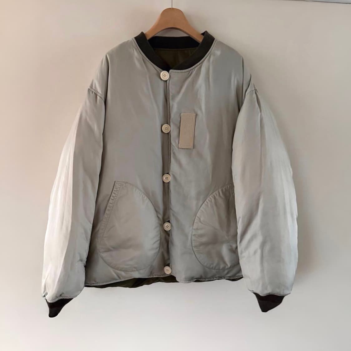 23fw CORPS DOWN JKT 상품이미지4