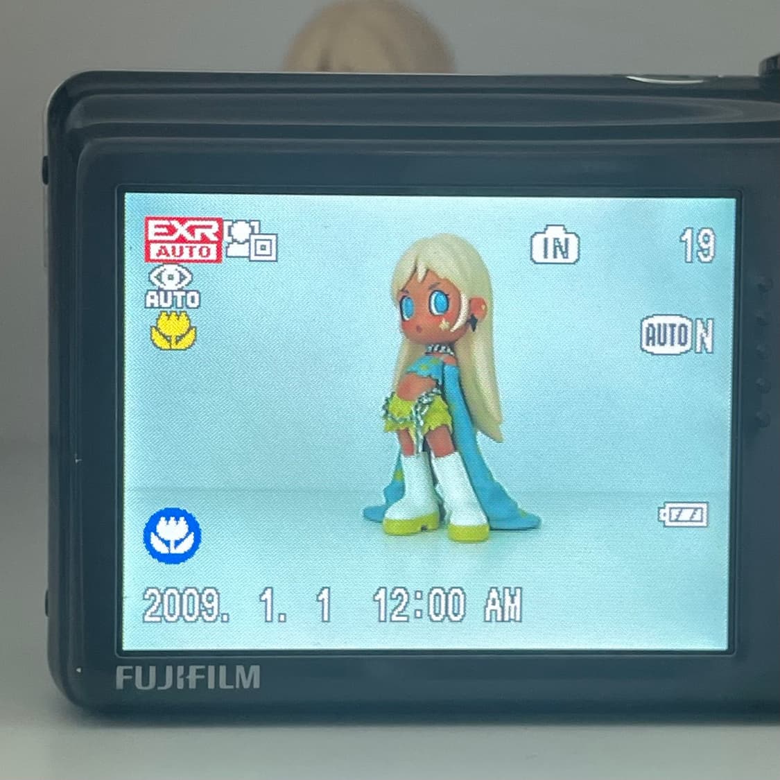 [바로 사용] 후지필름 파인픽스 F70EXR 블랙 상품이미지7