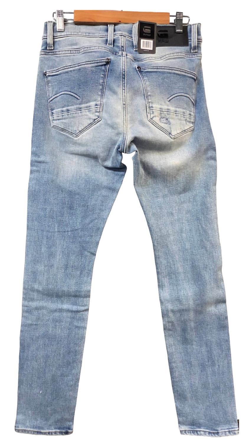 G-Star 스키니 데님 청바지(스판W29/L32)남여공용 상품이미지2