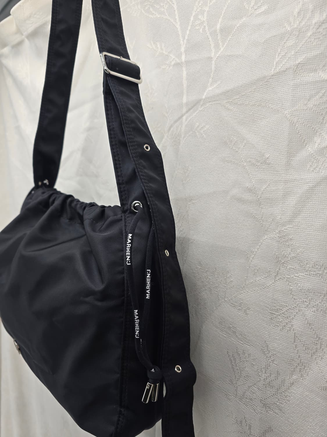 마르헨제이 리코백 블랙 숄더백 상품이미지4