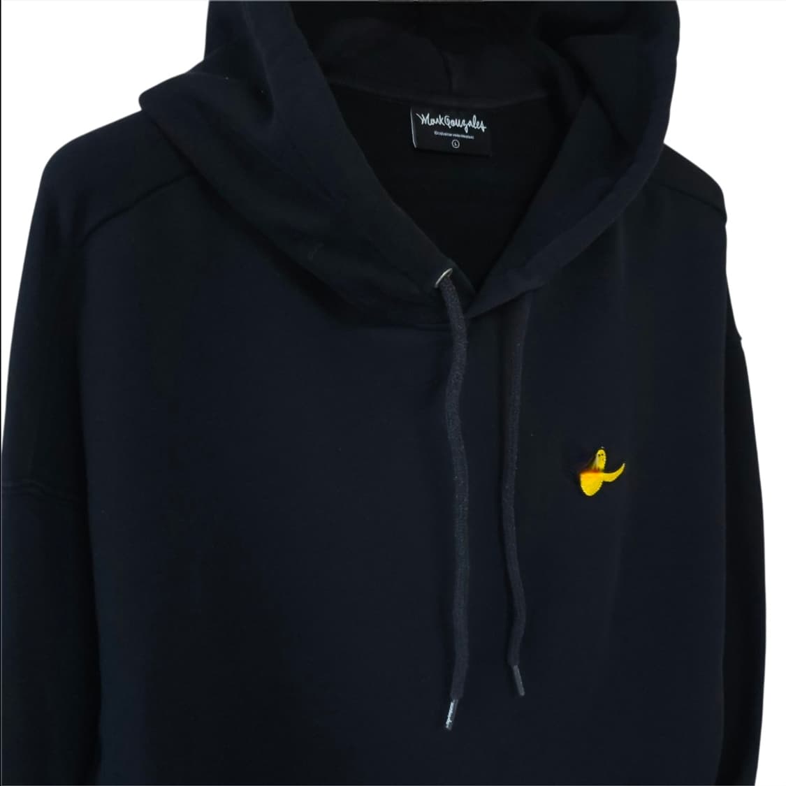 마크곤잘레스 와릿이즌 후드티 100-105 남여맨투맨블랙 상품이미지4