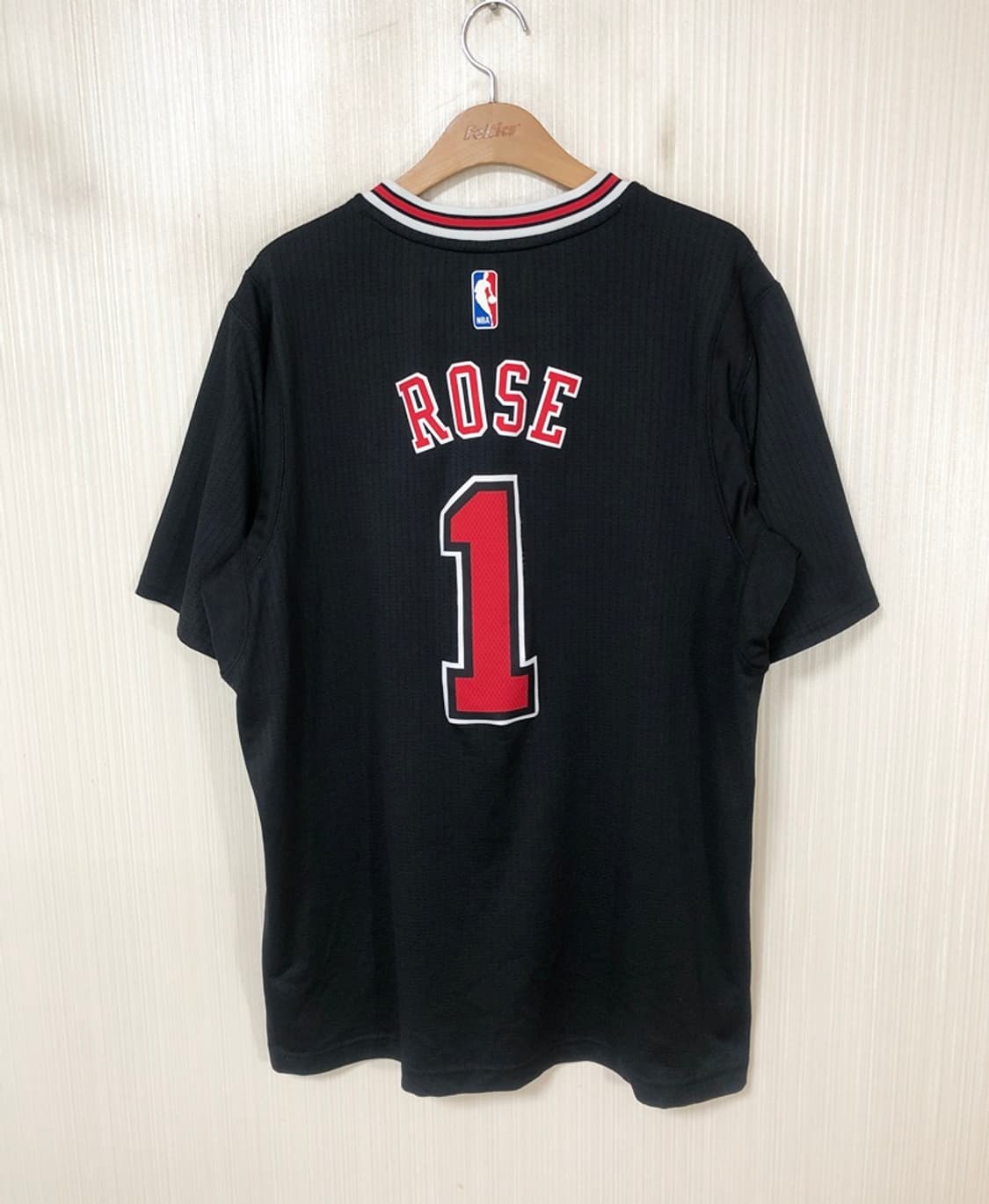 NBA 아디다스 시카고불스 스윙맨져지 XL(110) #1 데릭로즈 상품이미지8