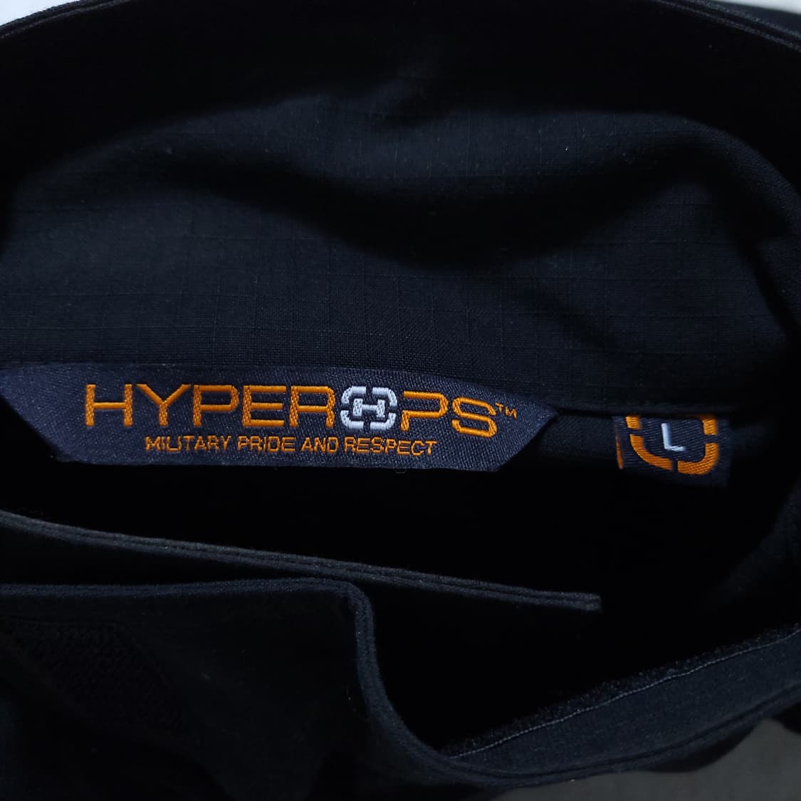 하이퍼옵스 남성 강철부대협찬 자켓 L 0302 상품이미지6