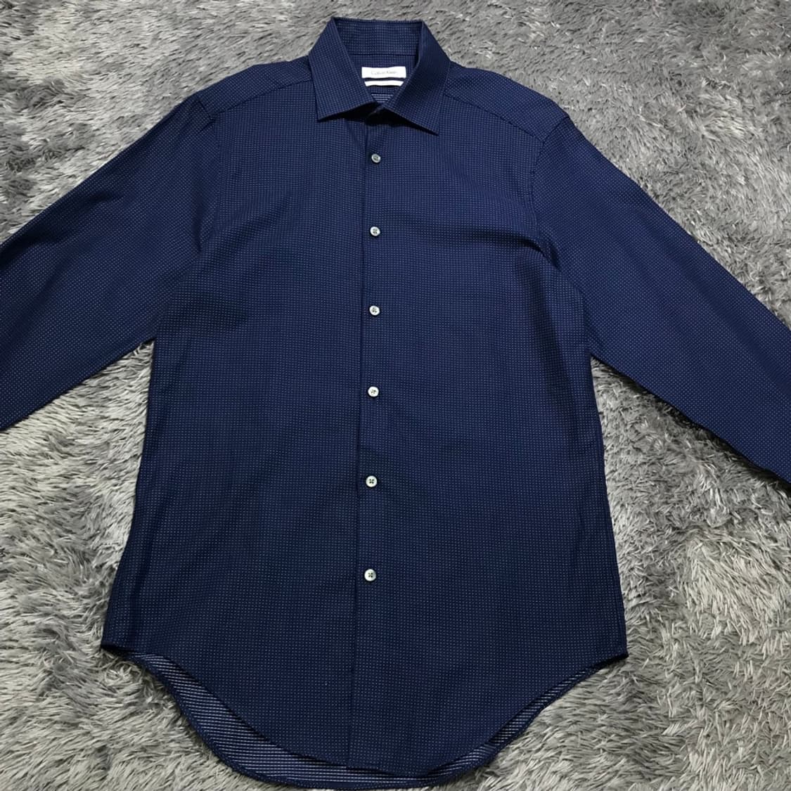 [[15(M), 새상품급] 캘빈클라인(CK) 토트 슬림핏 셔츠@847 상품이미지1