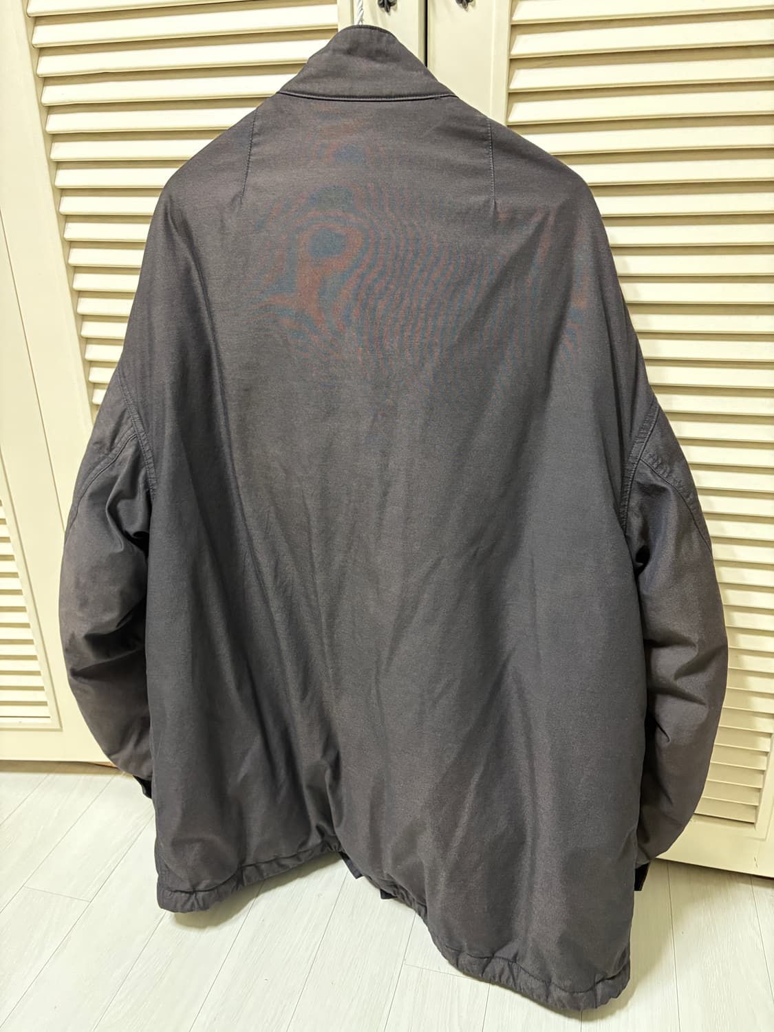 21aw 비즈빔 알타 다운 블랙 2사이즈 상품이미지2