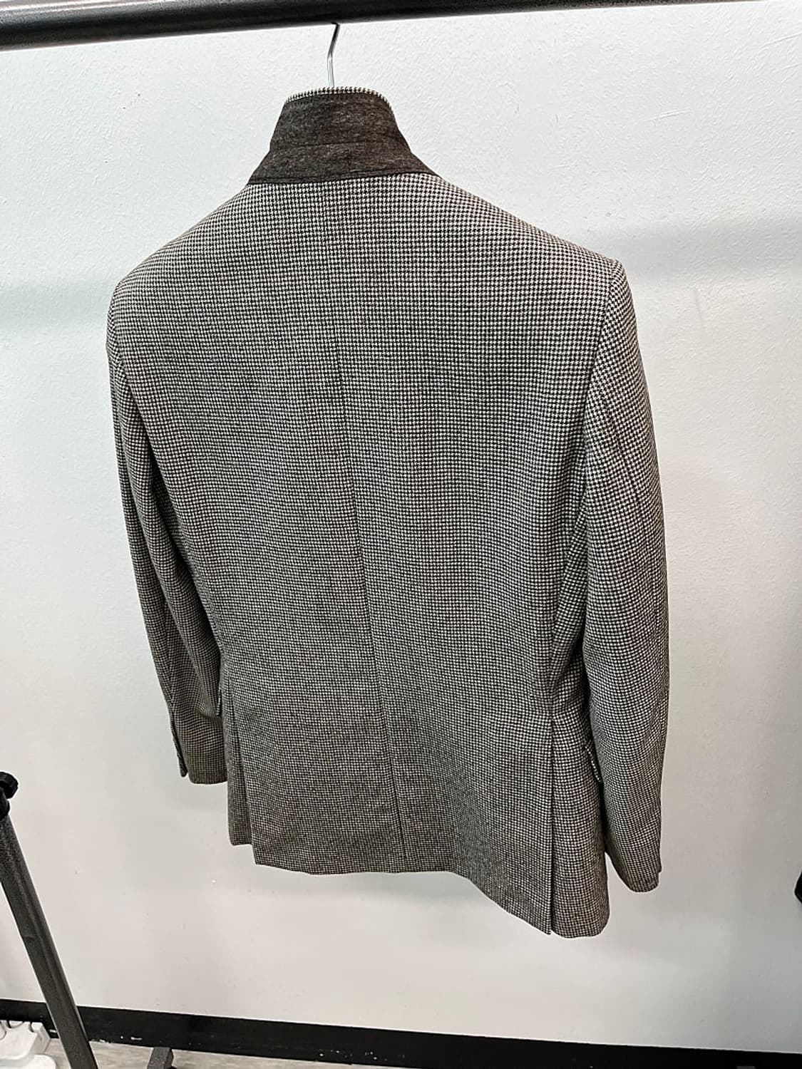 95) 버버리 클래식 울자켓  상품이미지6