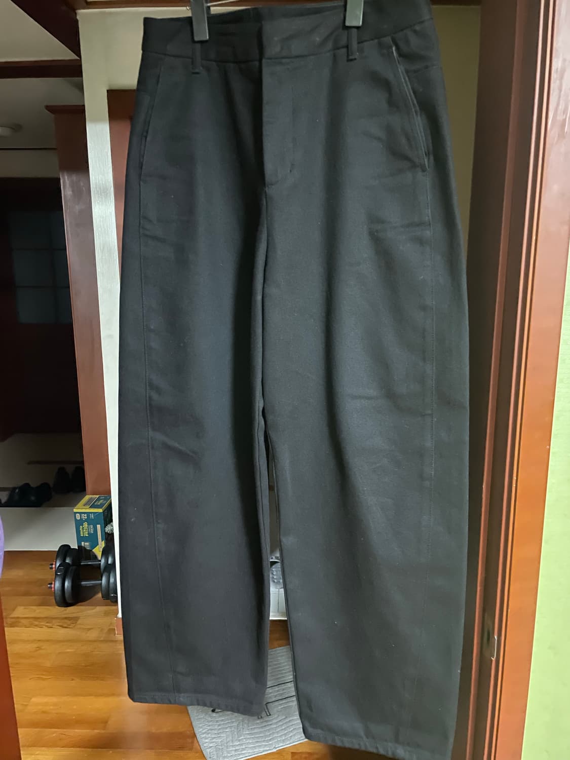 아모멘토 커브드 심 데님 [L]  상품이미지3