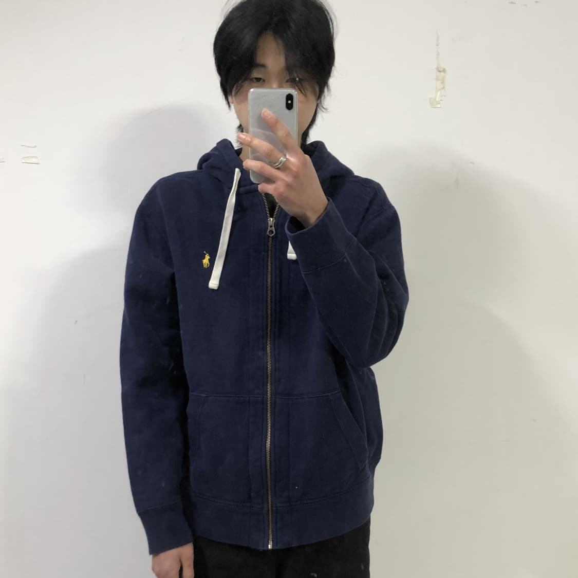 폴로 랄프로렌 후드집업 상품이미지3