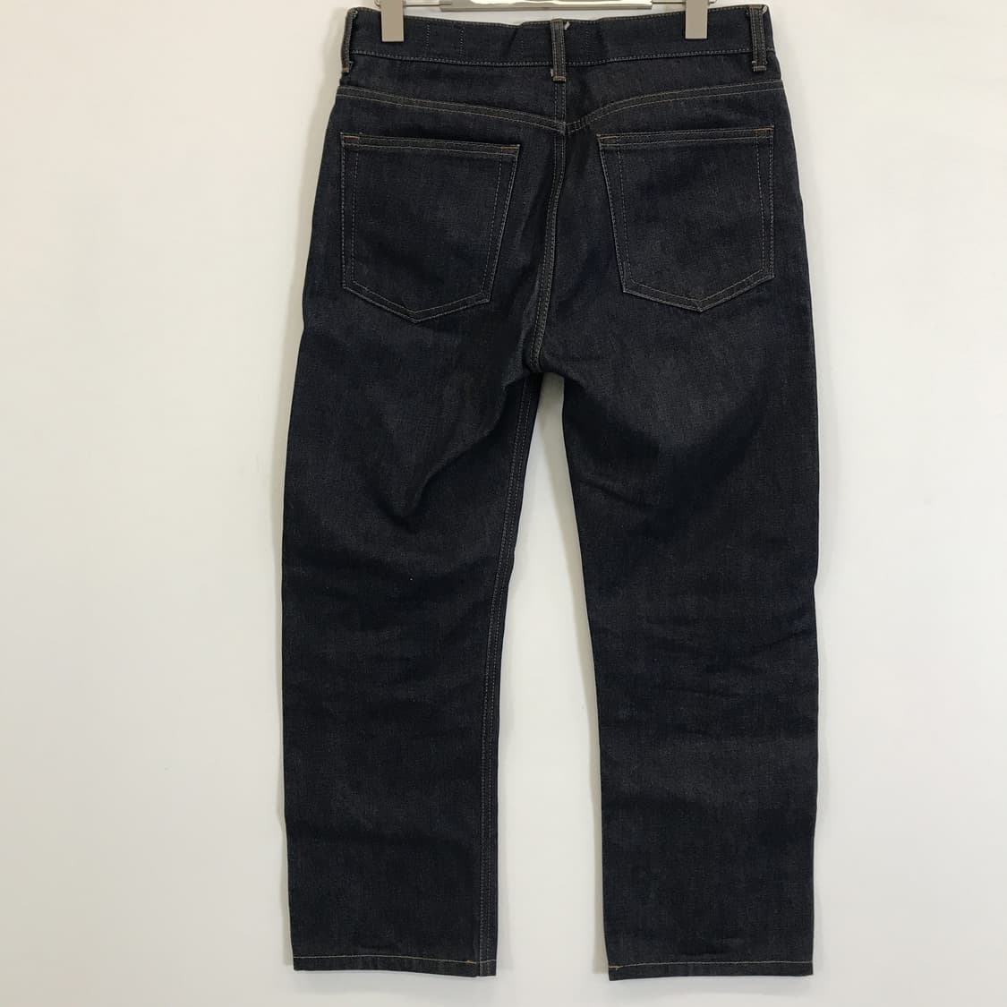 유니폼브릿지 셀비지 데님팬츠 [M] 상품이미지3