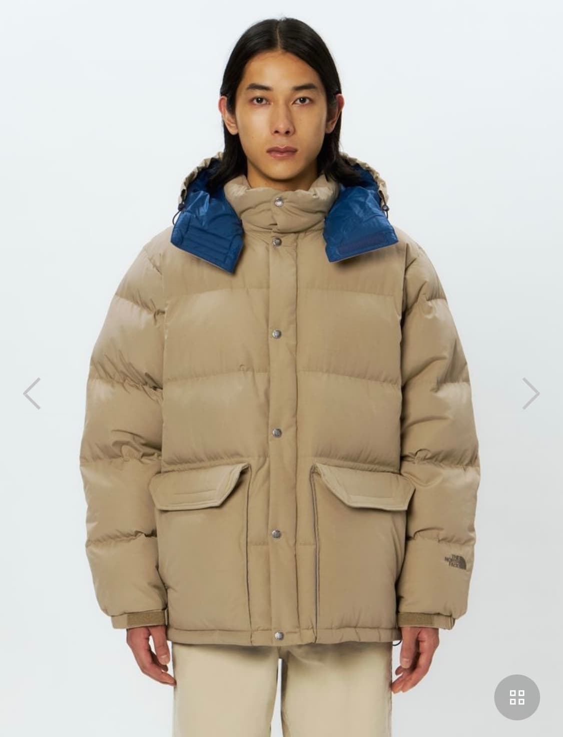 (새상품) 25fw 노스페이스 재팬 캠프 시에라패딩 (M) ND92531 상품이미지1