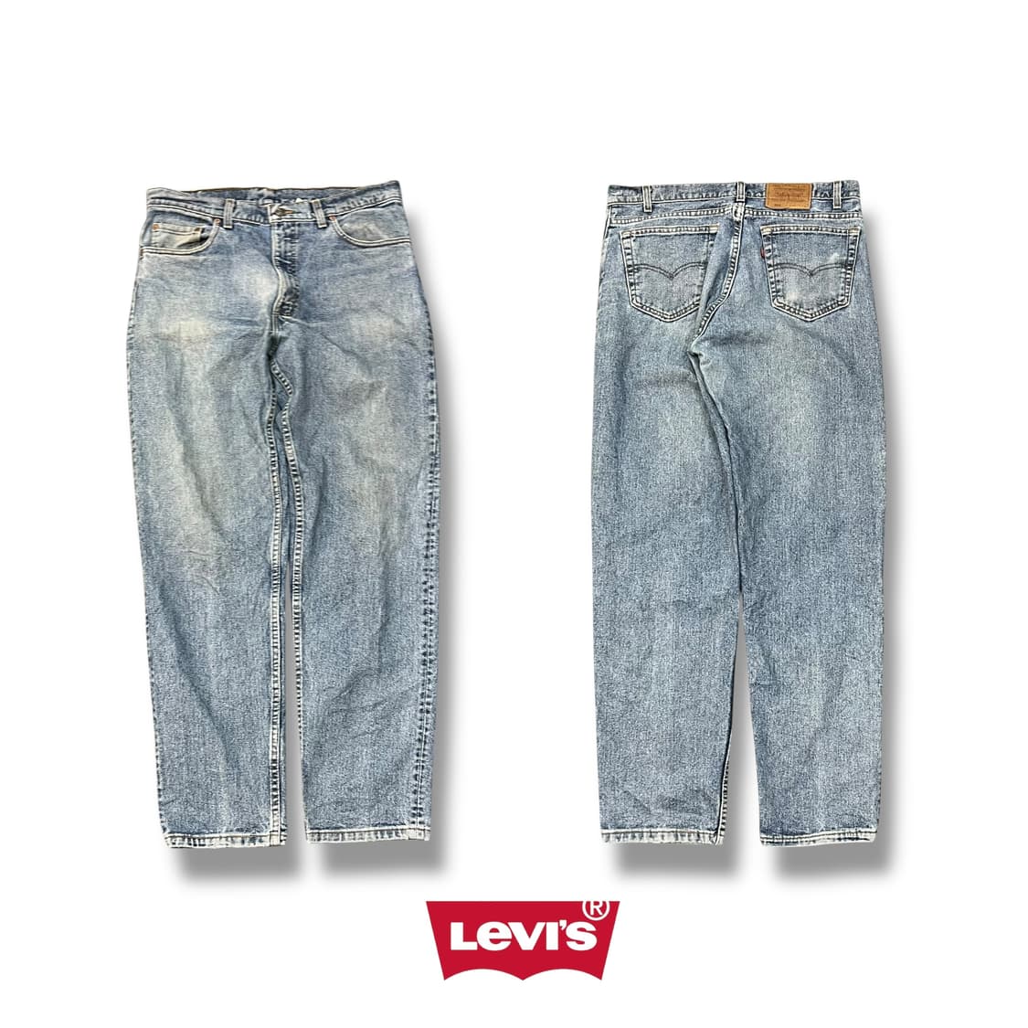  USA 리바이스 550 데님팬츠 y14246 상품이미지1