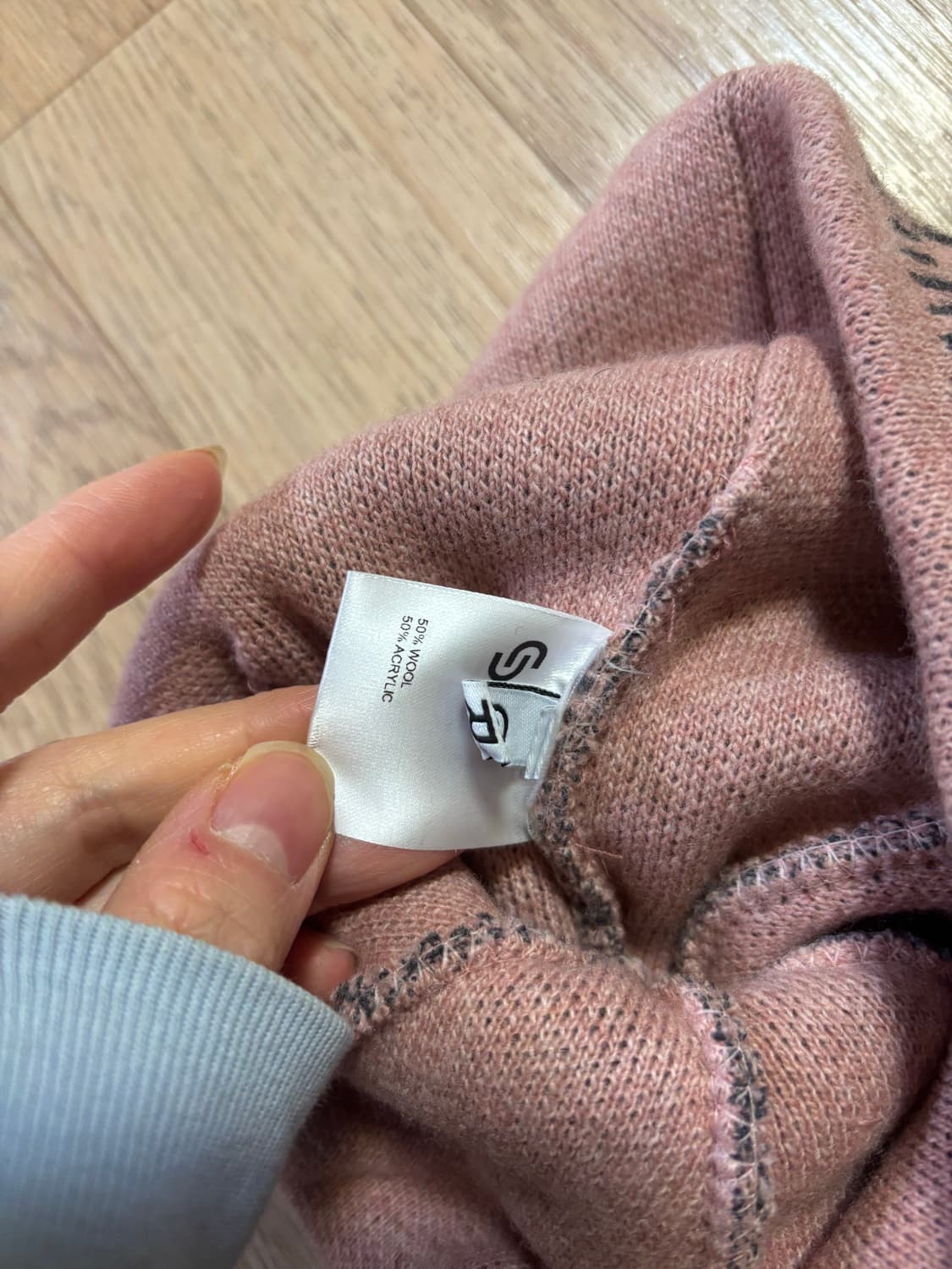 Cerric 자카드 비니  상품이미지3