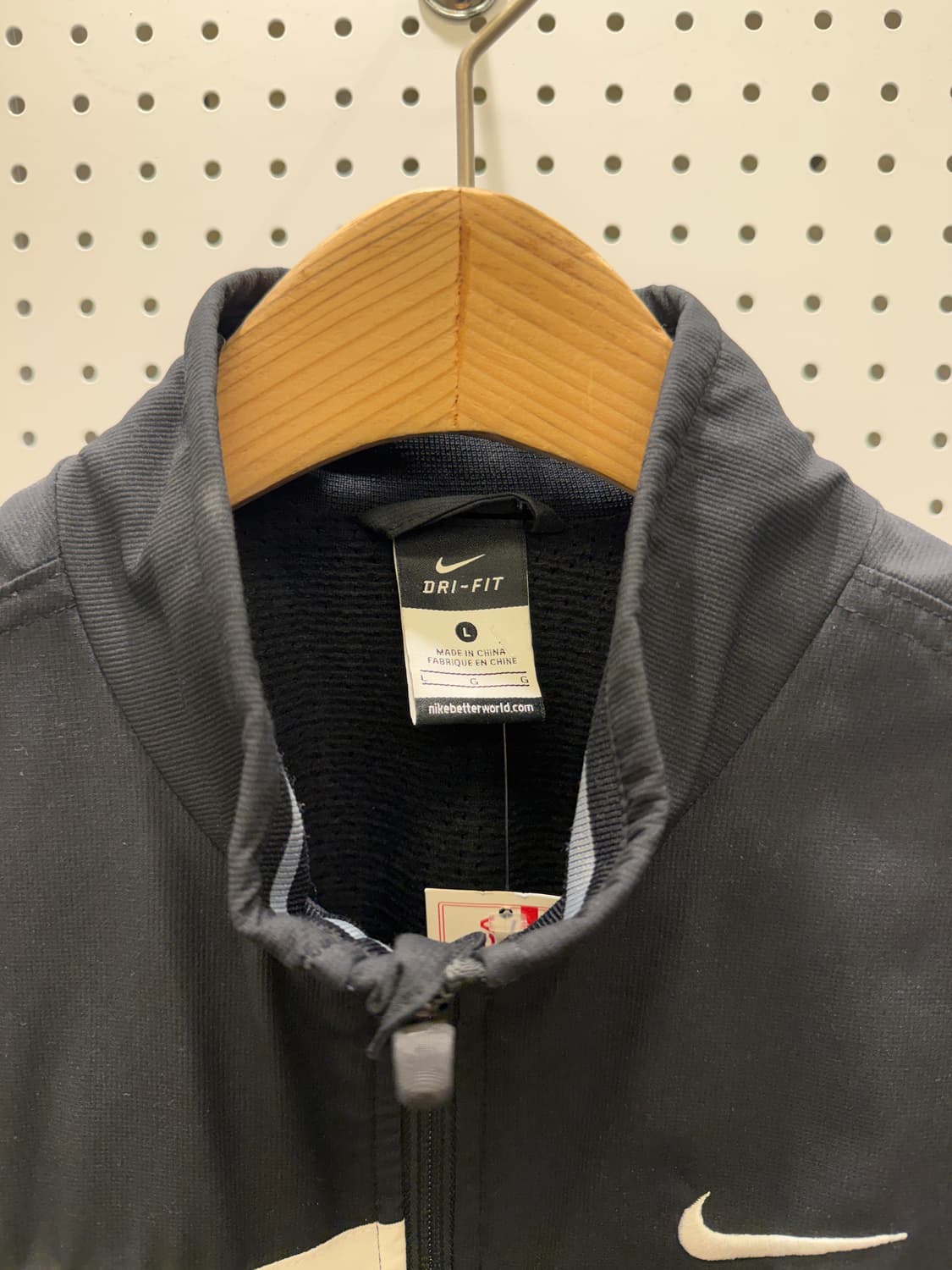 나이키 드라이핏 집업 트랙 자켓 U706 상품이미지4