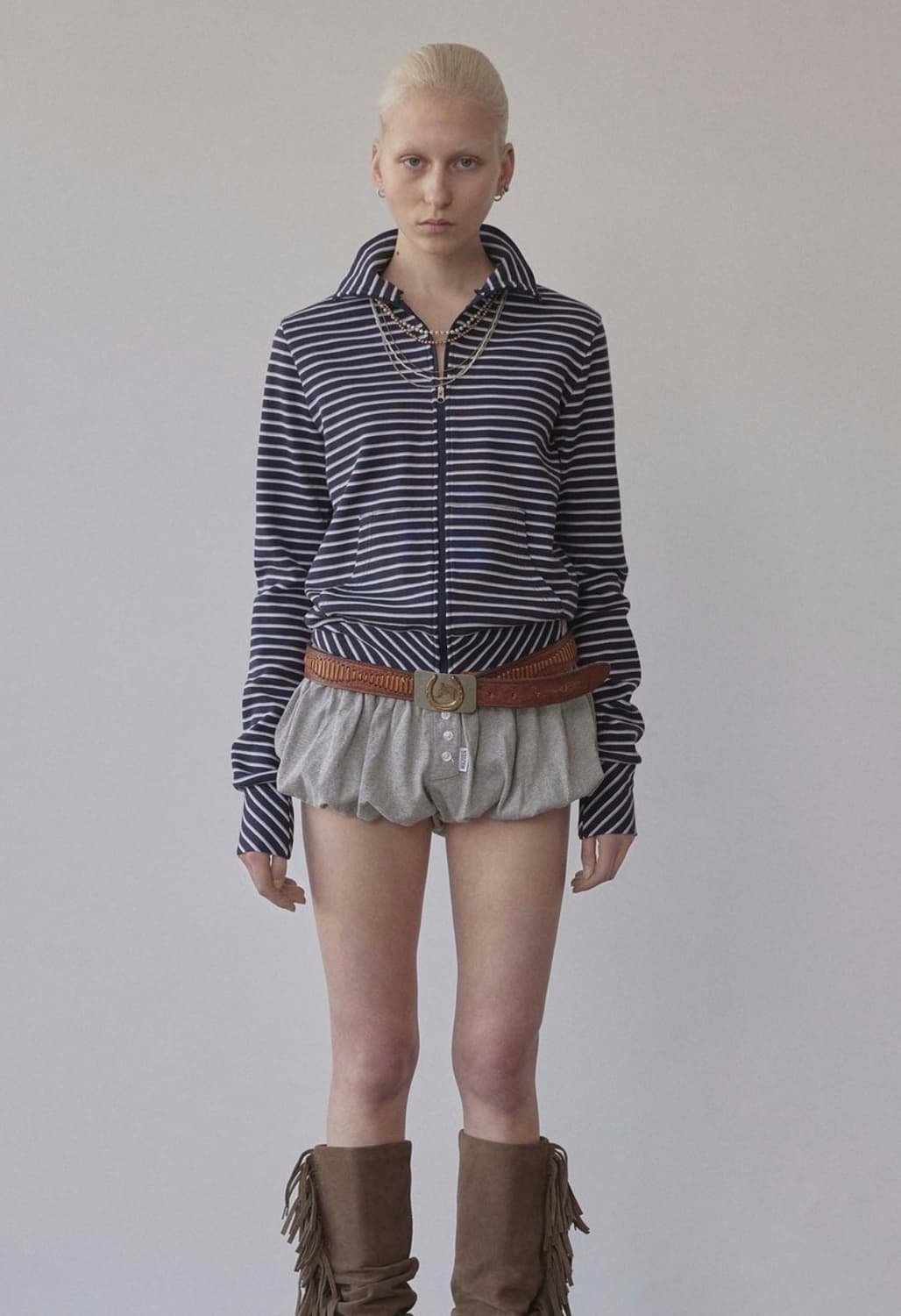 스컬프터 집업 L사이즈  상품이미지1