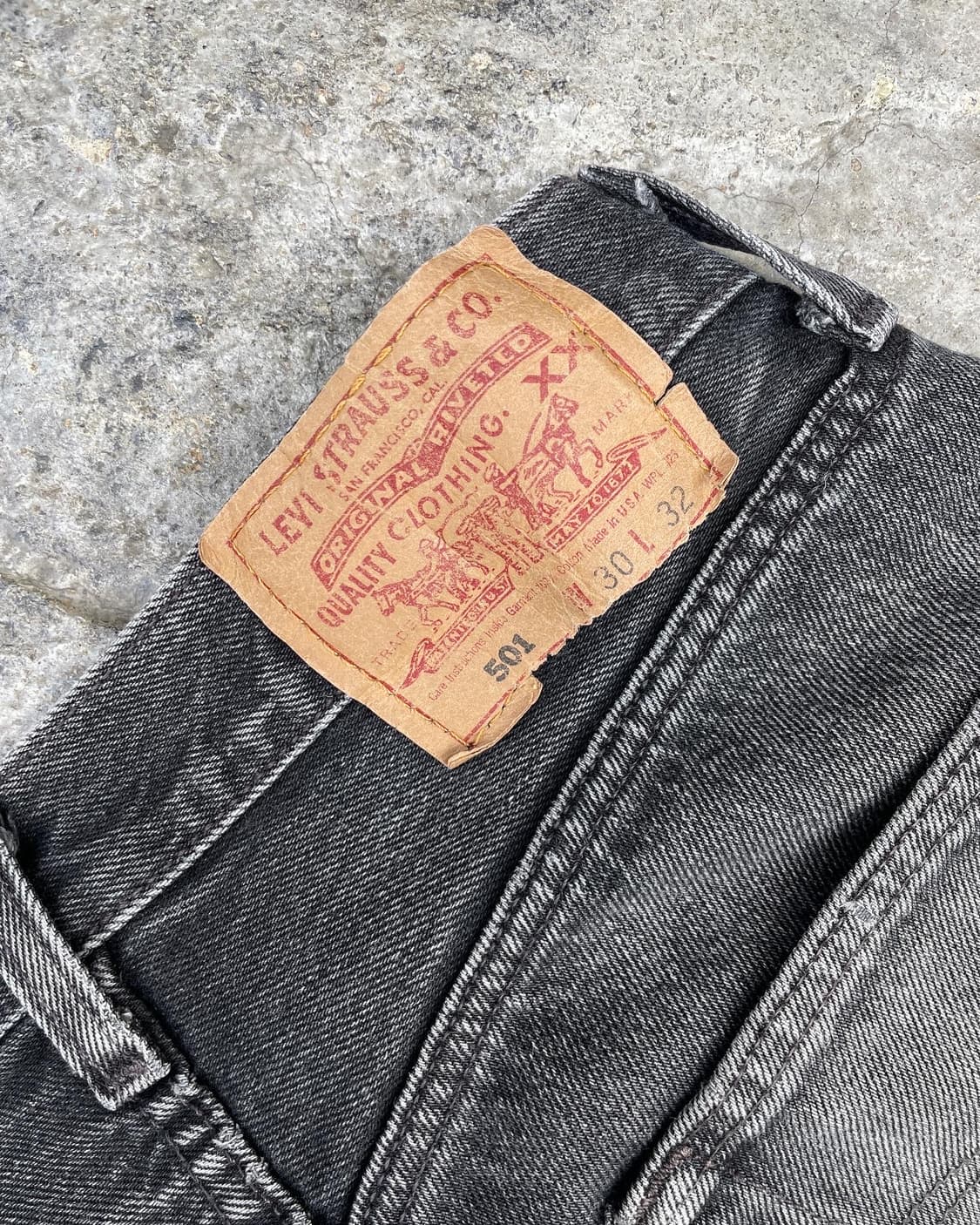 90s US LEVI'S 501 상품이미지7