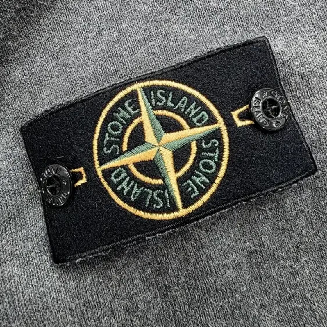 스톤아일랜드 남성 니트 집업 L 상품이미지5