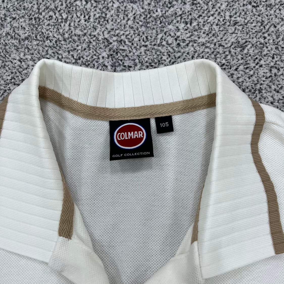 105 콜마 골프 카라 반팔 티셔츠 0403M 상품이미지2