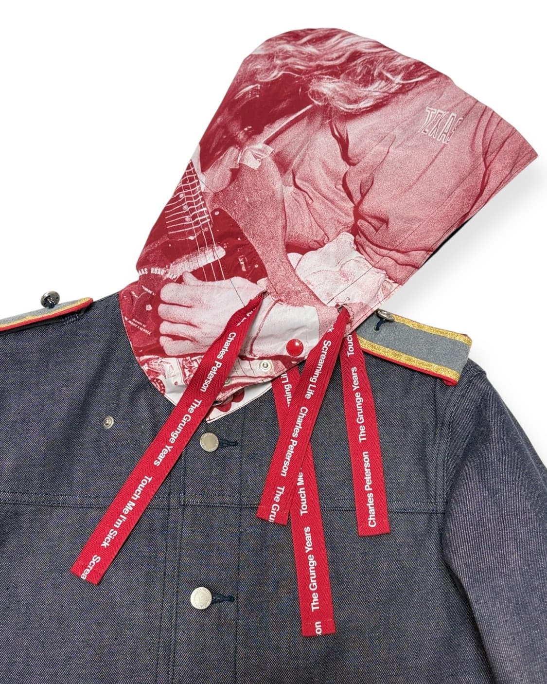 The Soloist 19s/s Printed Hood Jacket 상품이미지3