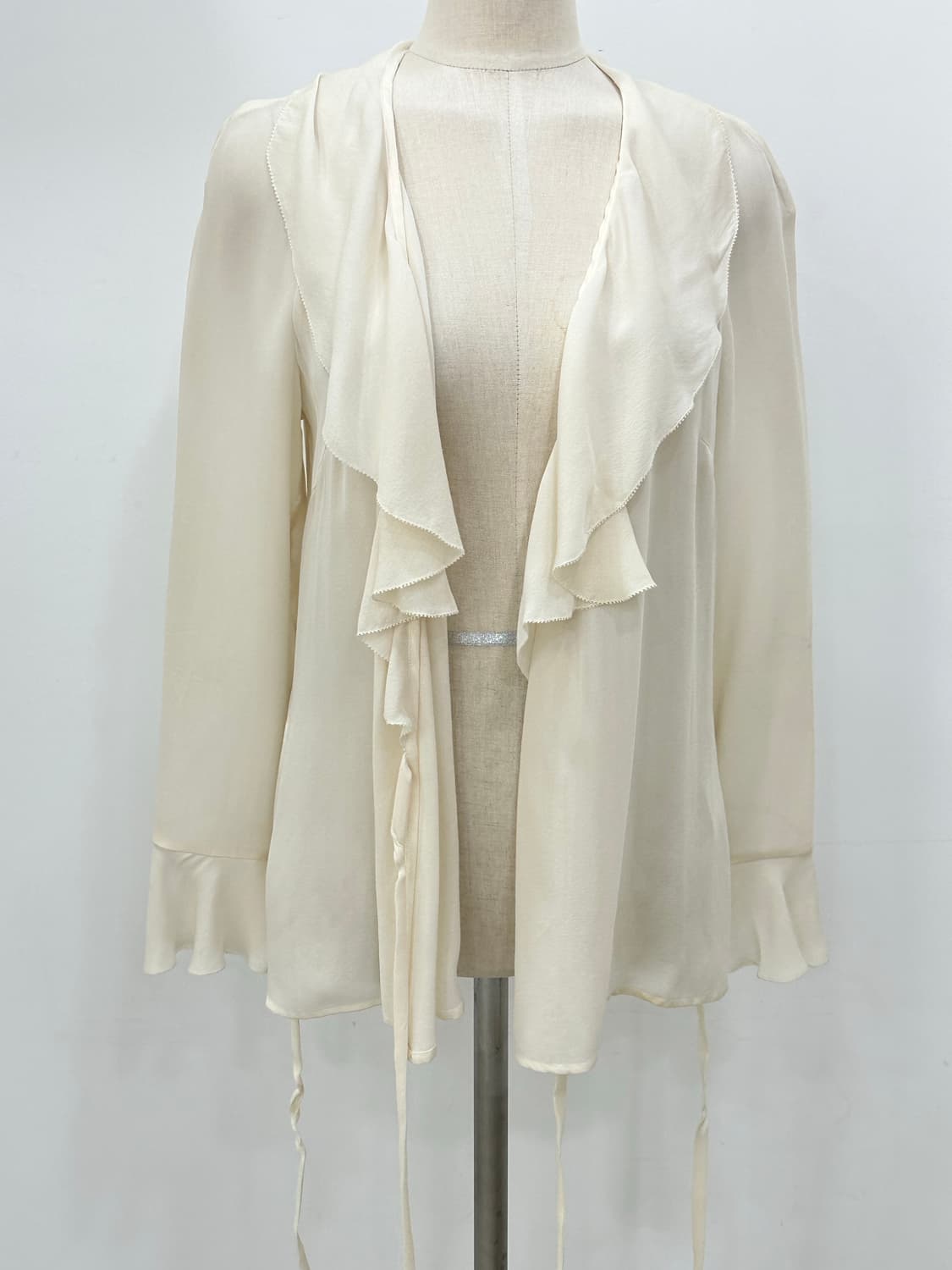 에트로 실크 블라우스 상품이미지7