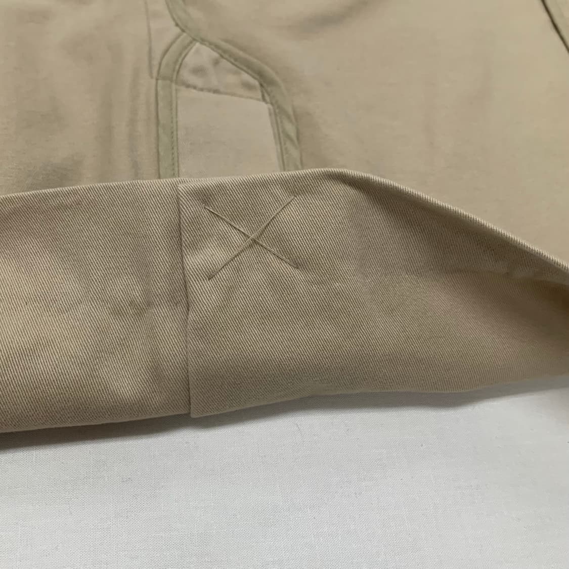 GAP 갭 트윌 코튼 블레이져 자켓 (XL) 상품이미지5