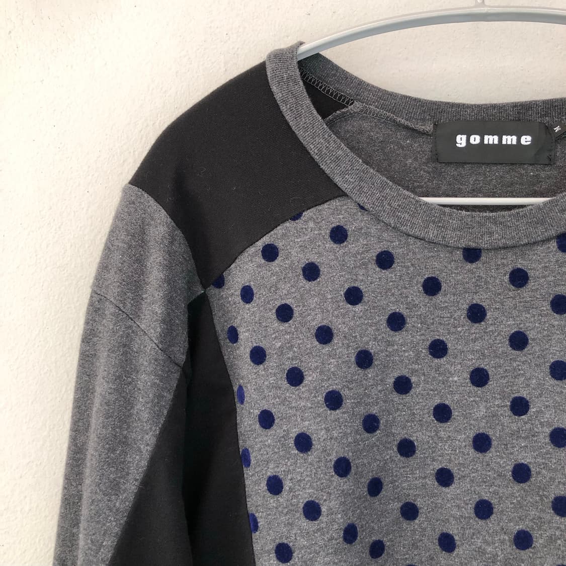 gomme dot long sleeve 상품이미지2