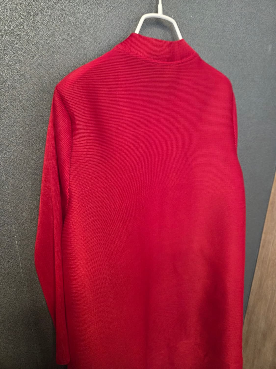 플리츠 7부코트 (봄.초여름용) 상품이미지5