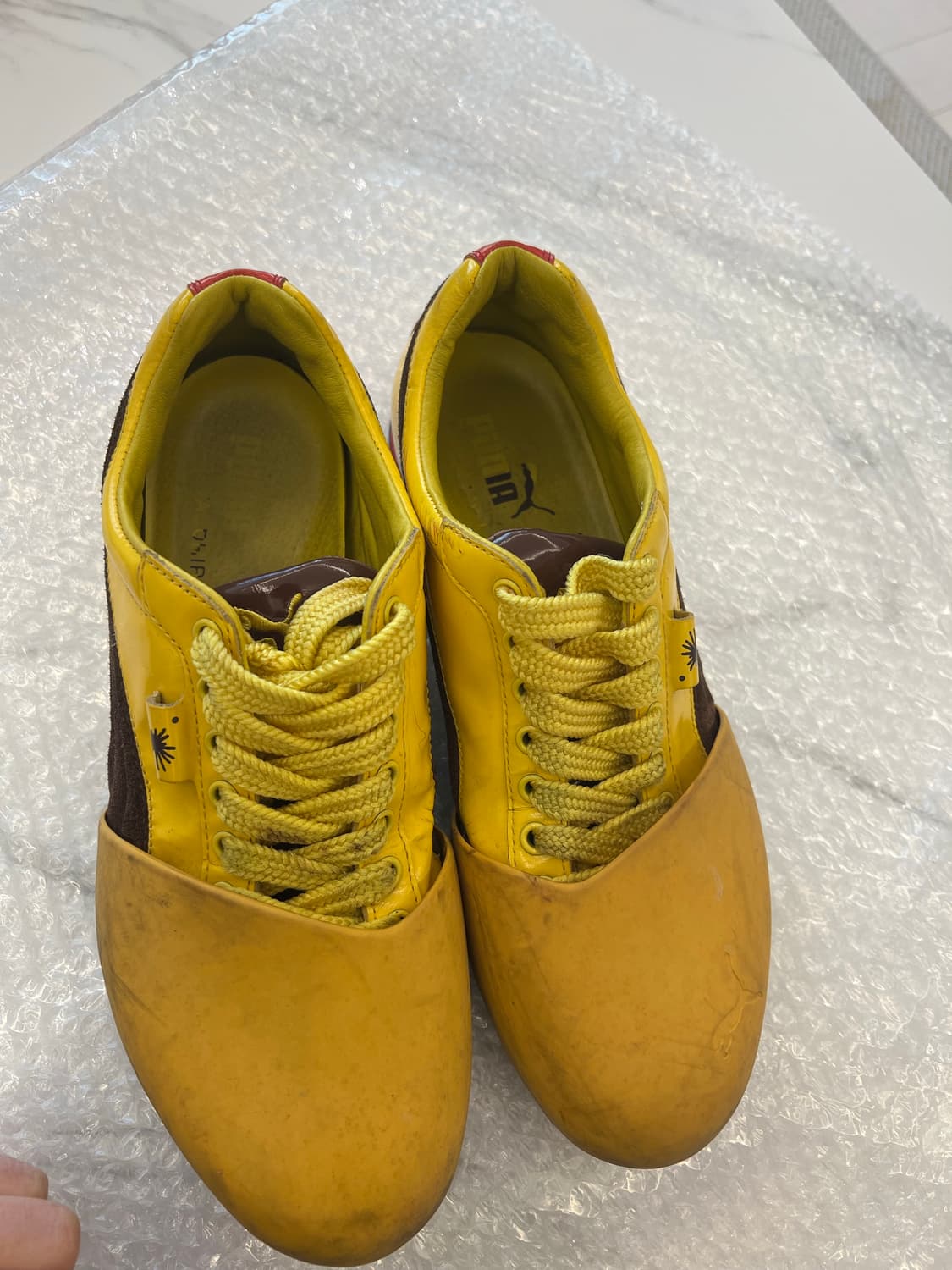 퓨마 미하라 8번 270 운동화 런닝화 신발 상품이미지5