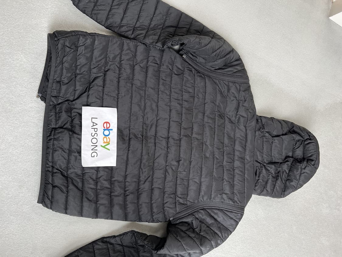 팔라스 컨버티 서티 자켓 블랙 상품이미지4