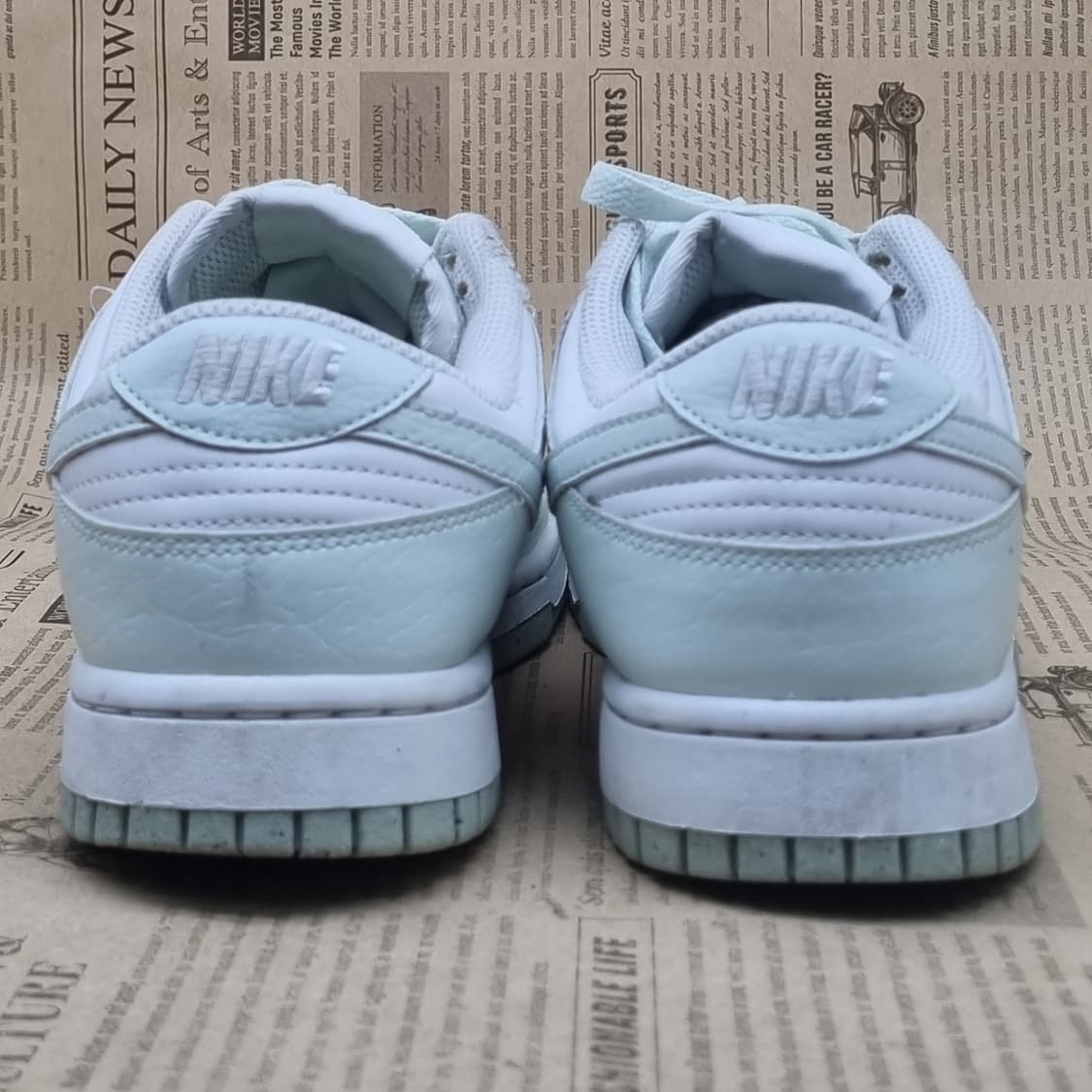 나이키 덩크 로우 넥스트네이처 운동화245 상품이미지4