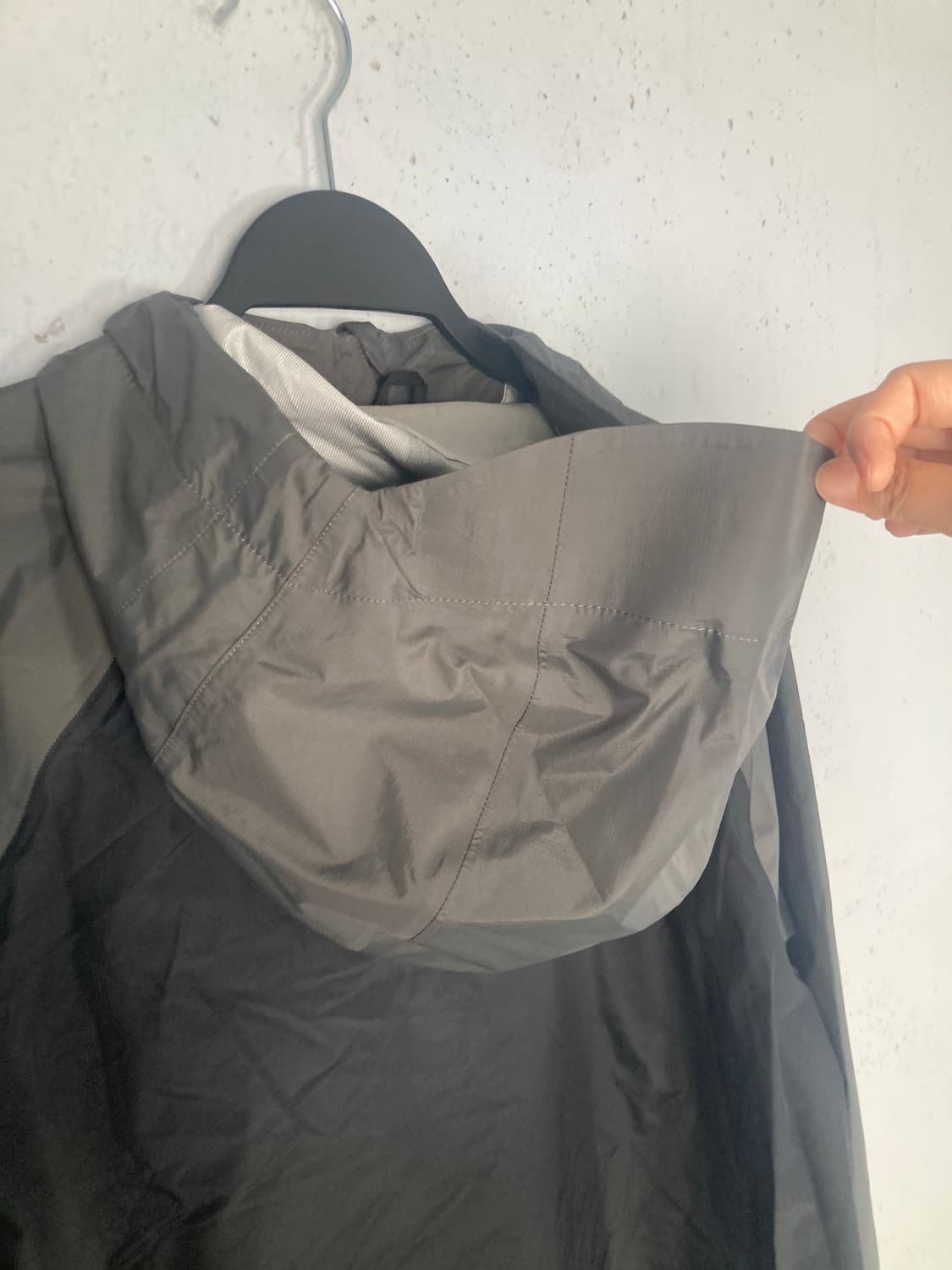 파타고니아 토렌쉘 3L 풀오버 (M) 새상품급 상품이미지9